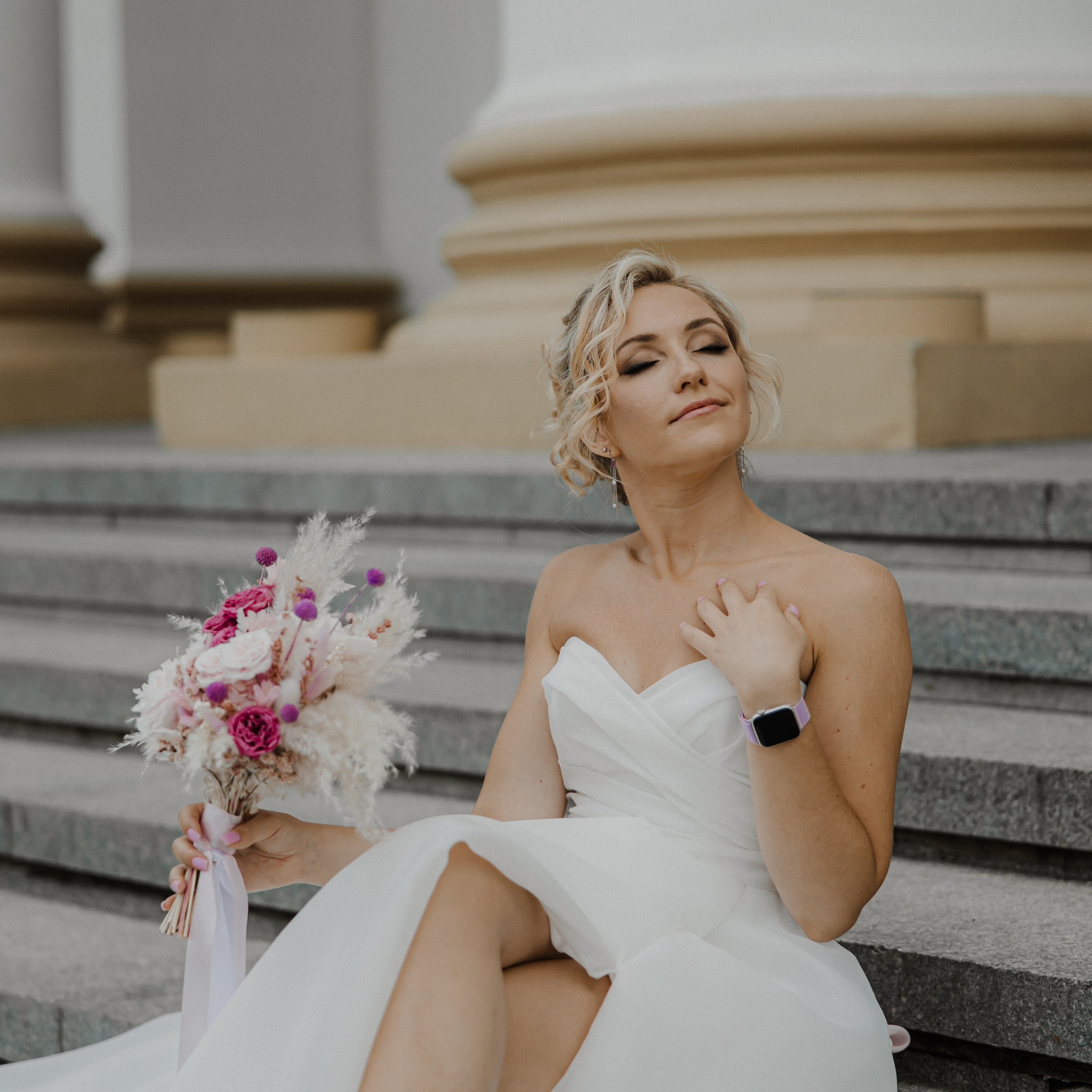 Олег и Диана. Свадебный и семейный фотограф Елизавета Ермак | Москва и МО