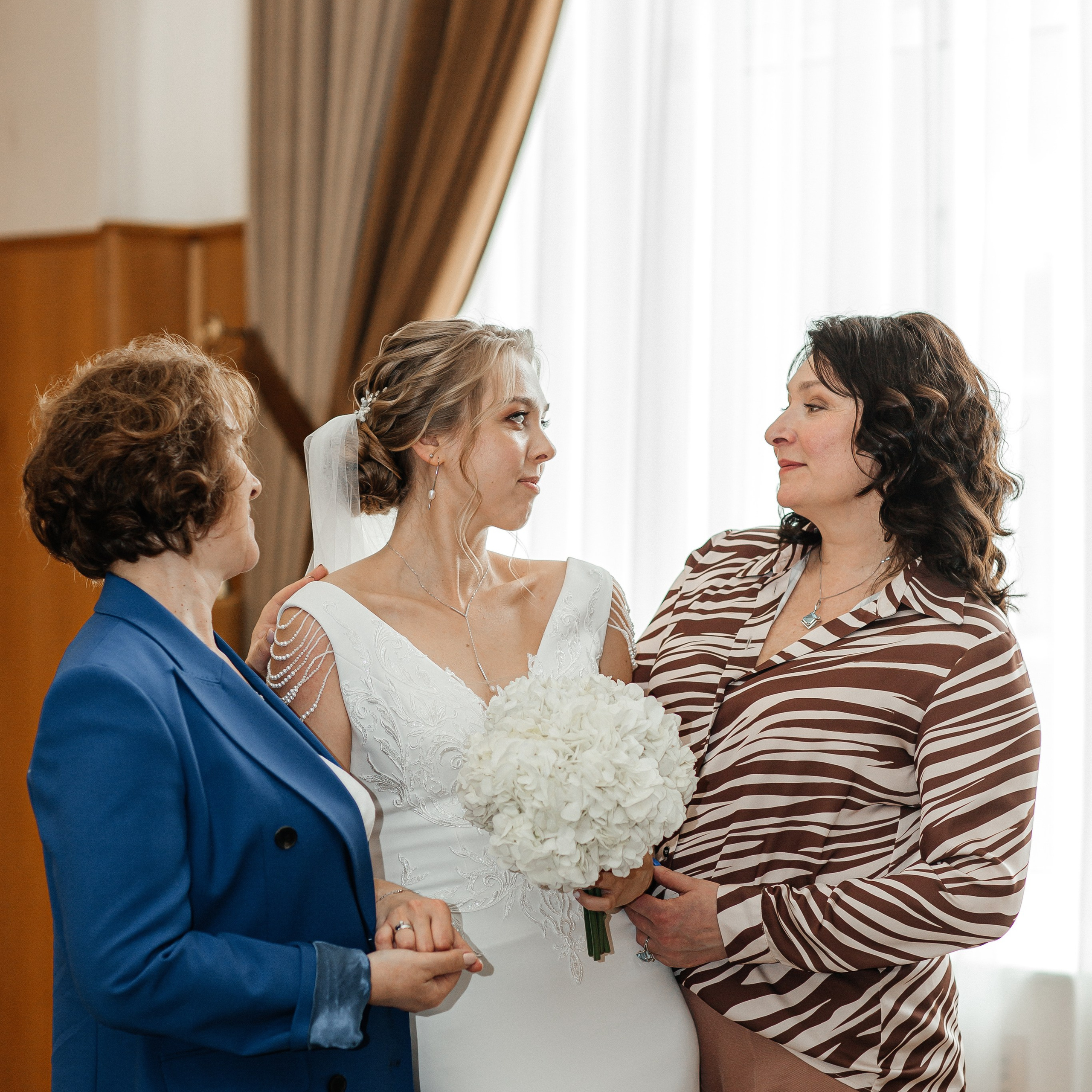 Андрей и Валерия. Свадебный и семейный фотограф Елизавета Ермак | Москва и МО