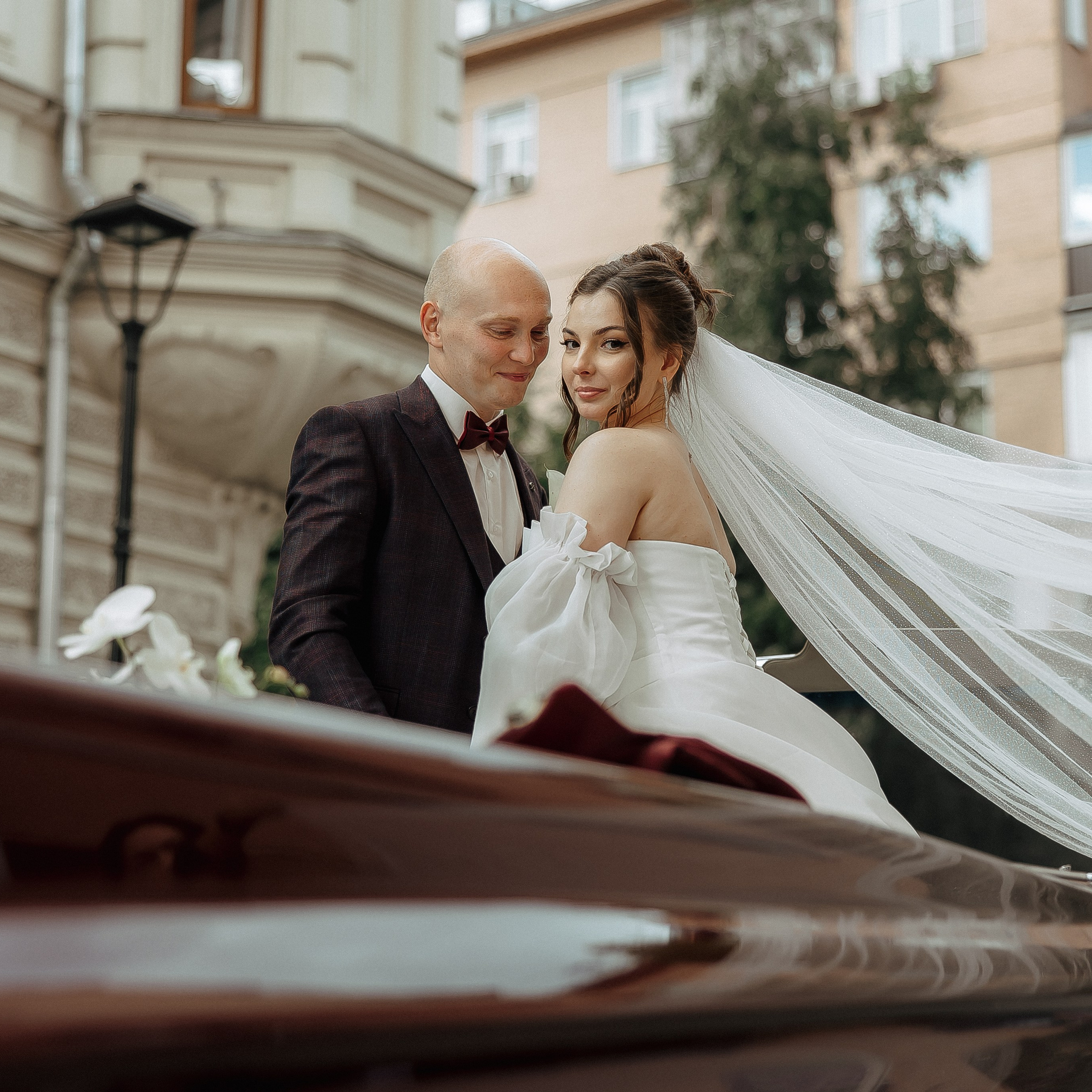 Александр и Маргарита. Свадебный и семейный фотограф Елизавета Ермак | Москва и МО