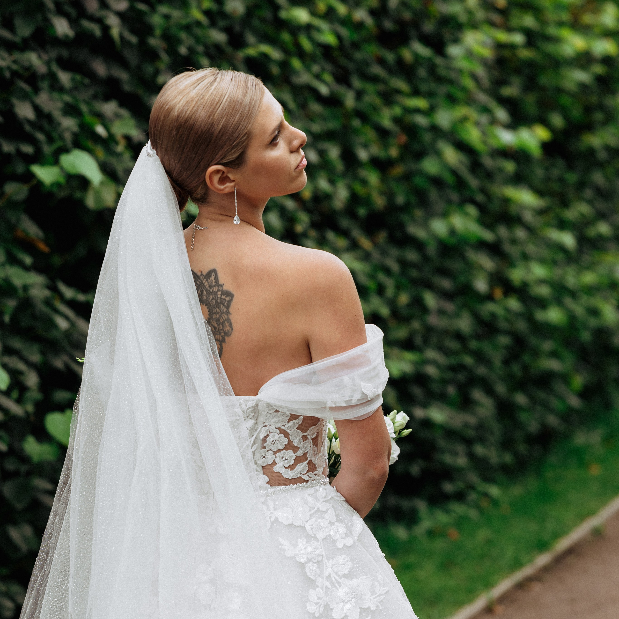 Ульяна и Ираклий. Свадебный и семейный фотограф Елизавета Ермак | Москва и МО