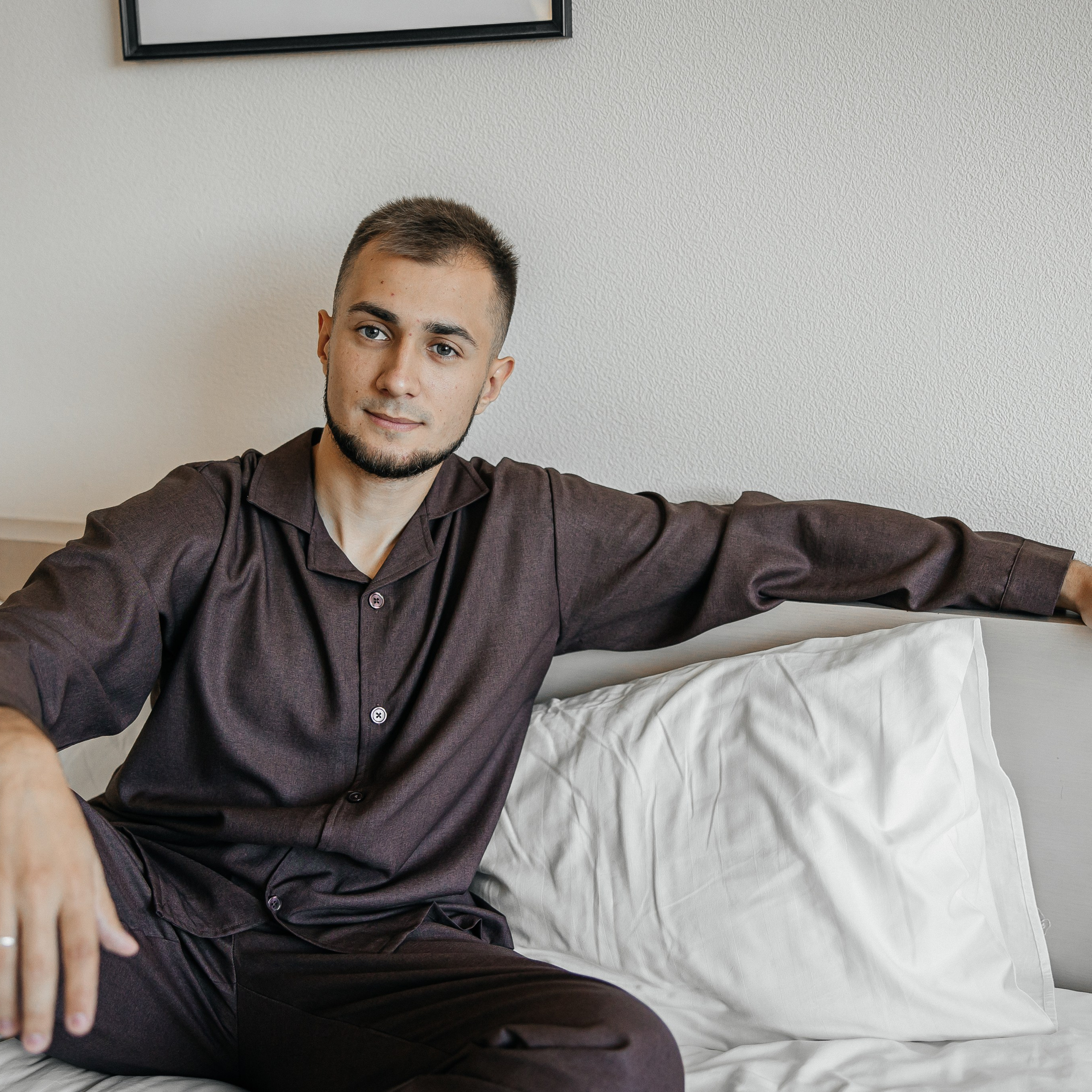 Оксана и Тимур. Свадебный и семейный фотограф Елизавета Ермак | Москва и МО