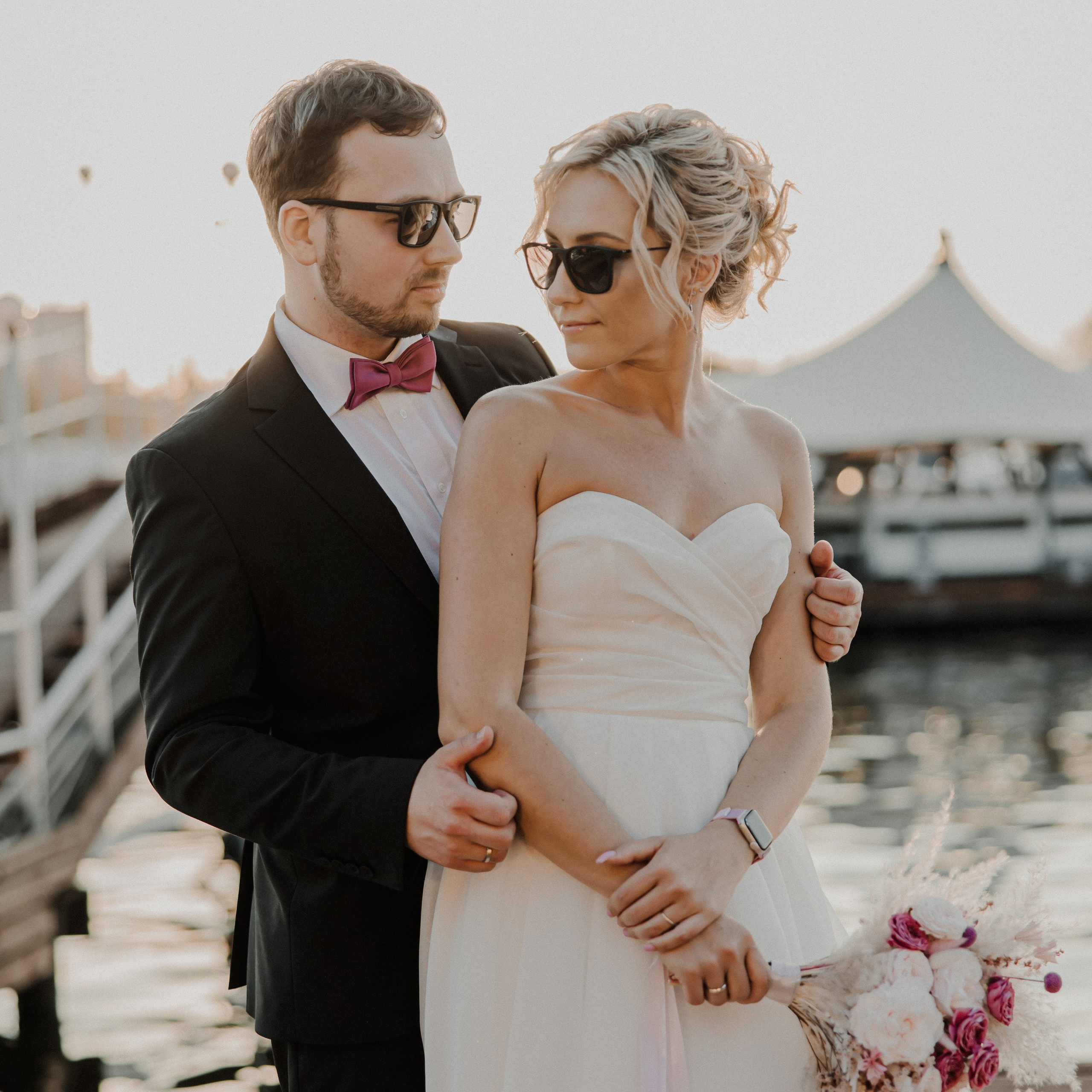 Олег и Диана. Свадебный и семейный фотограф Елизавета Ермак | Москва и МО