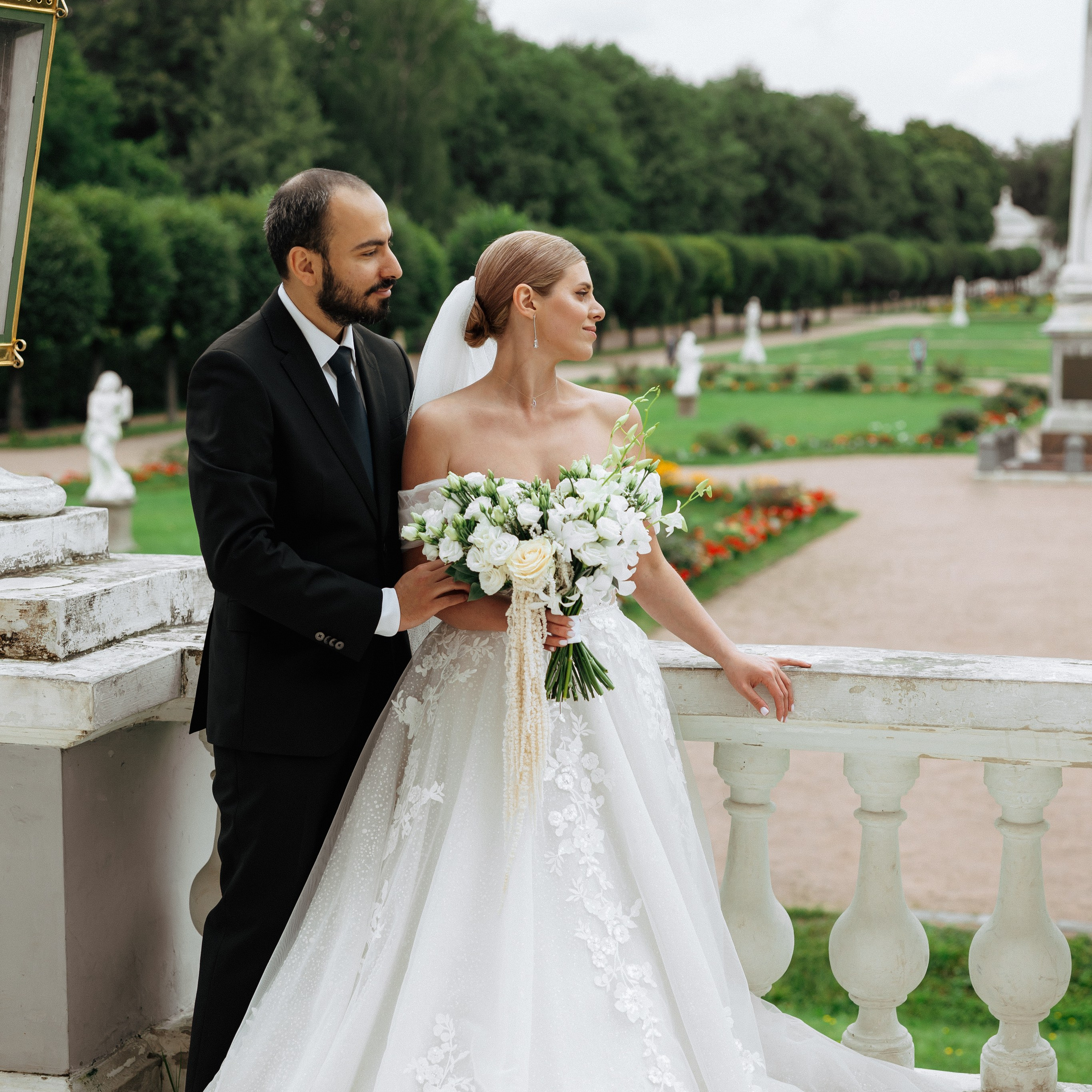 Ульяна и Ираклий. Свадебный и семейный фотограф Елизавета Ермак | Москва и МО