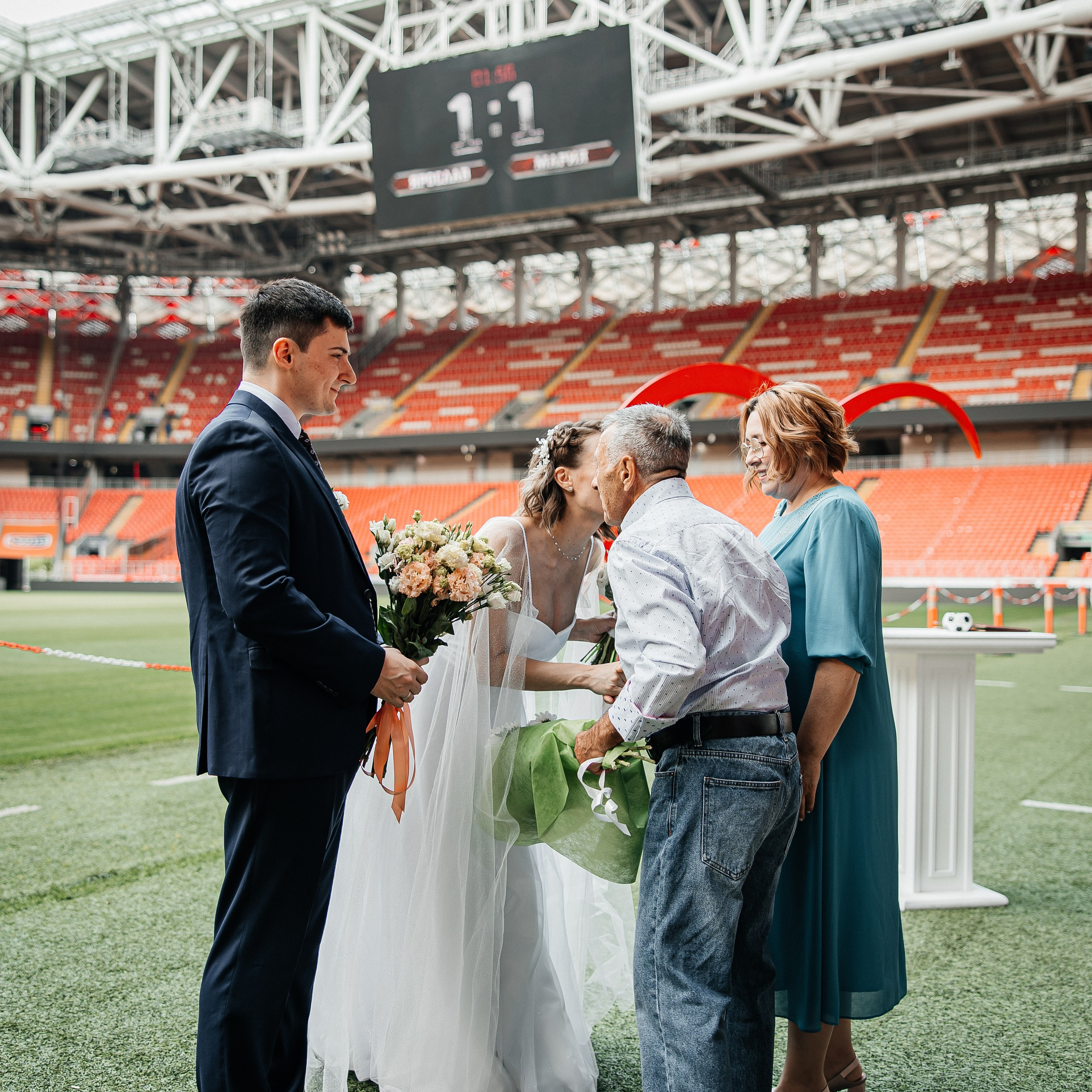 Ярослав и Мария. Свадебный и семейный фотограф Елизавета Ермак | Москва и МО