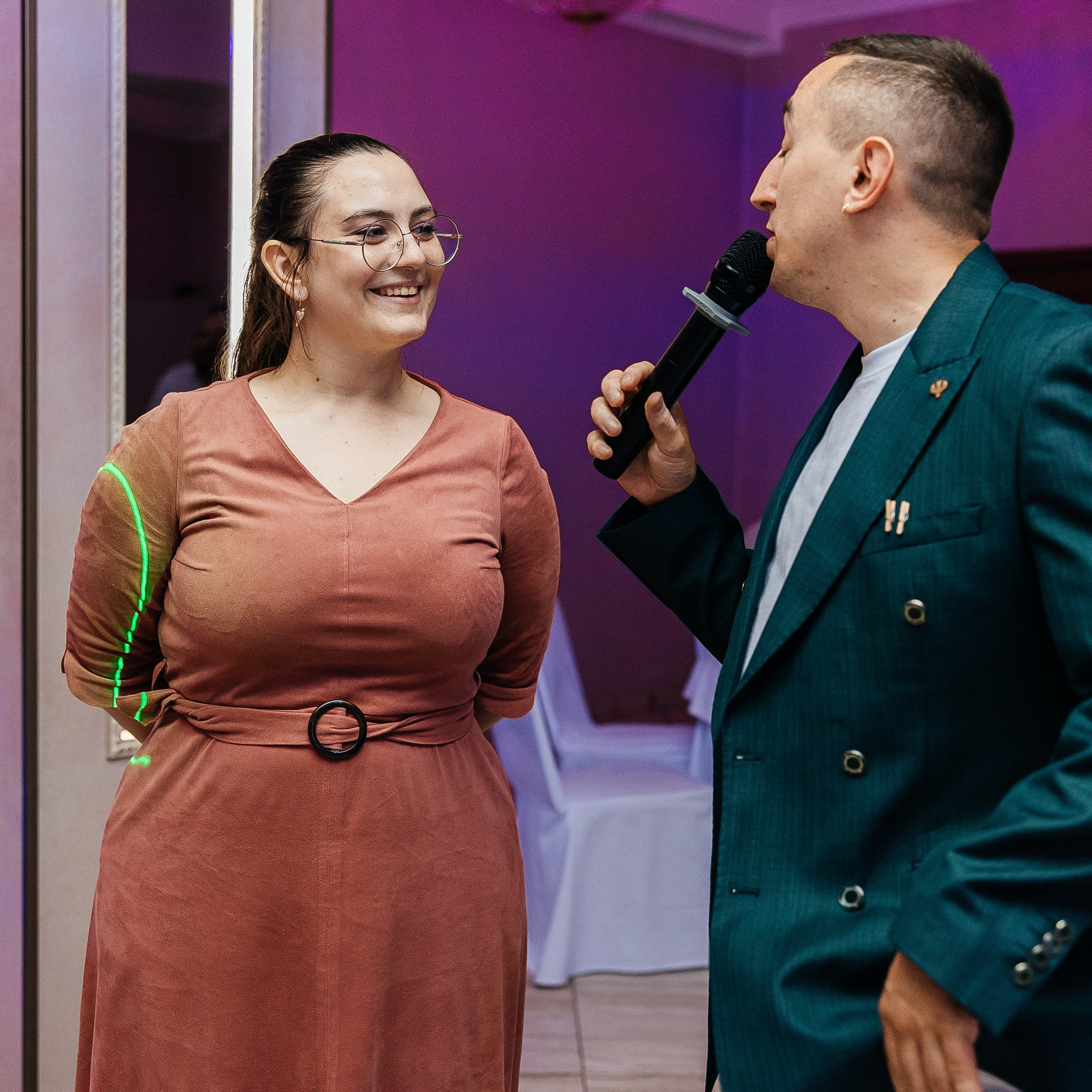 Ярослав и Мария. Свадебный и семейный фотограф Елизавета Ермак | Москва и МО