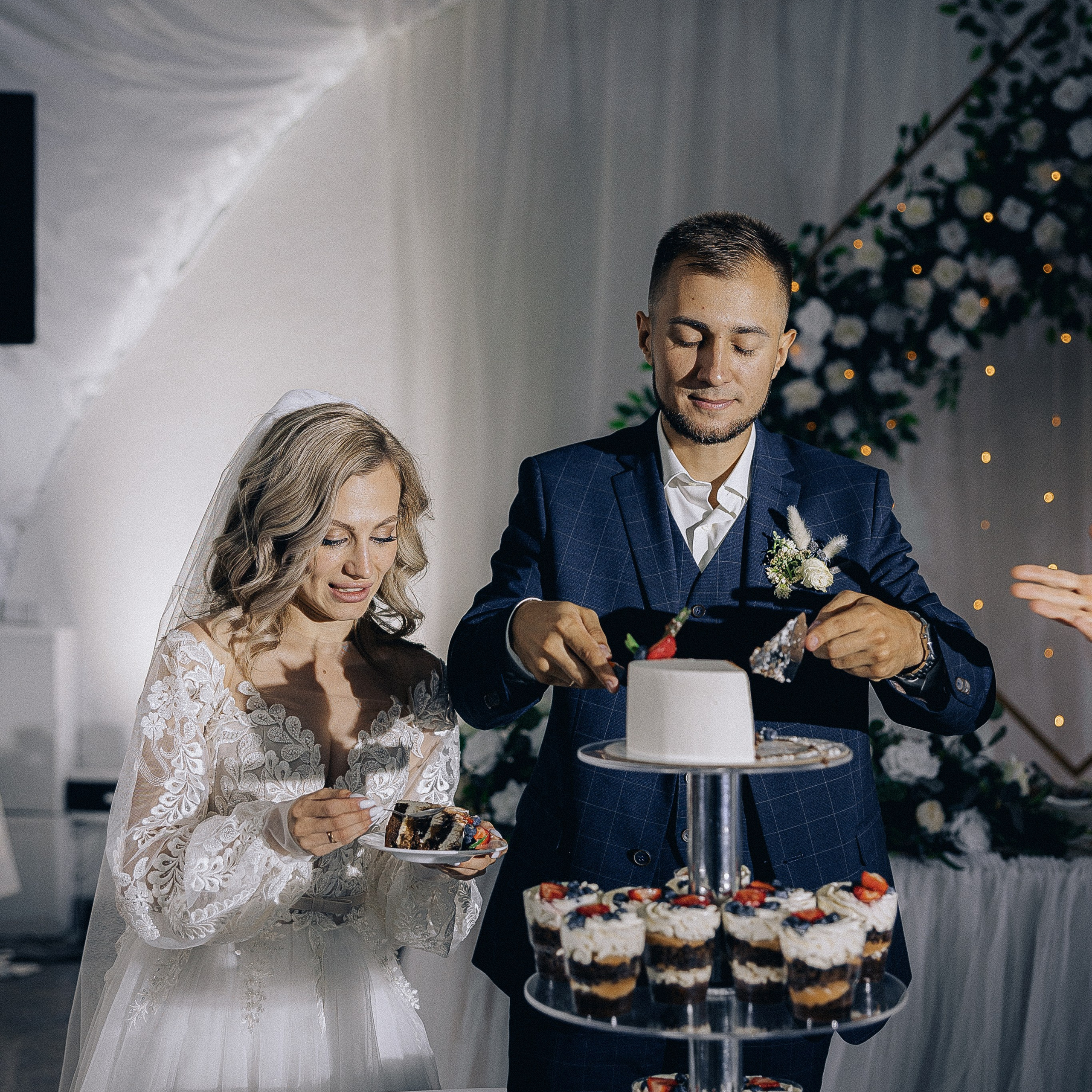 Оксана и Тимур. Свадебный и семейный фотограф Елизавета Ермак | Москва и МО