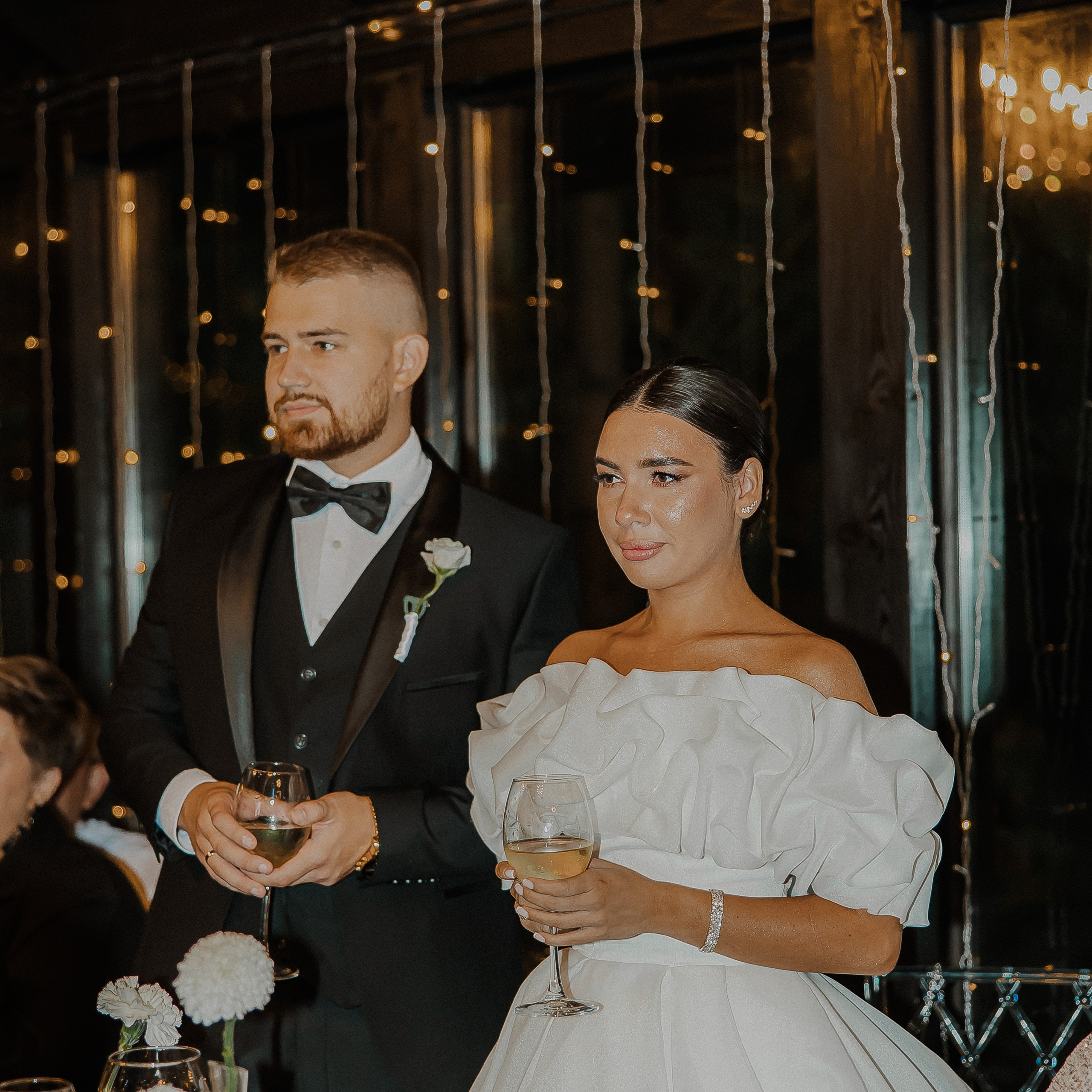 Александр и Арина. Свадебный и семейный фотограф Елизавета Ермак | Москва и МО