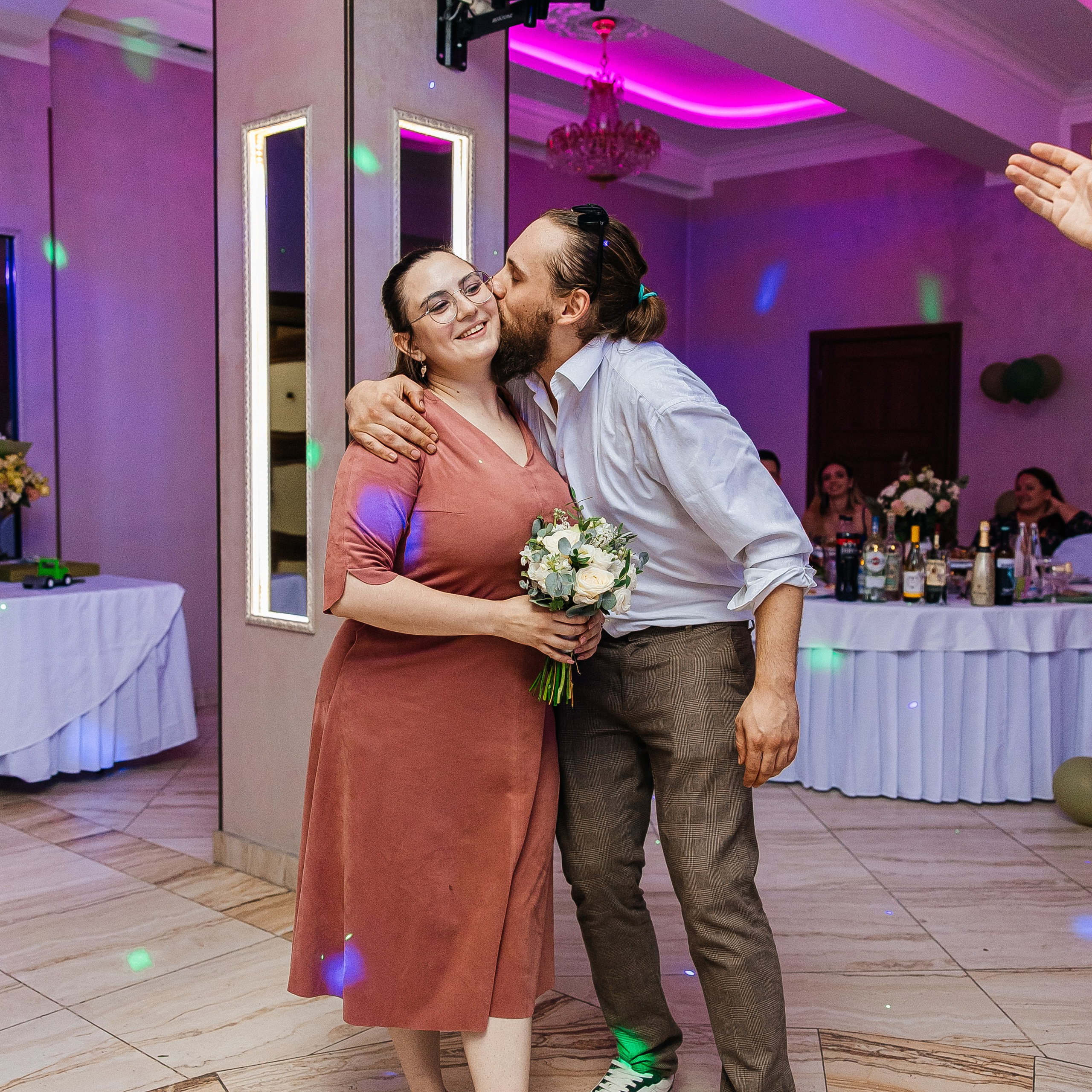 Ярослав и Мария. Свадебный и семейный фотограф Елизавета Ермак | Москва и МО