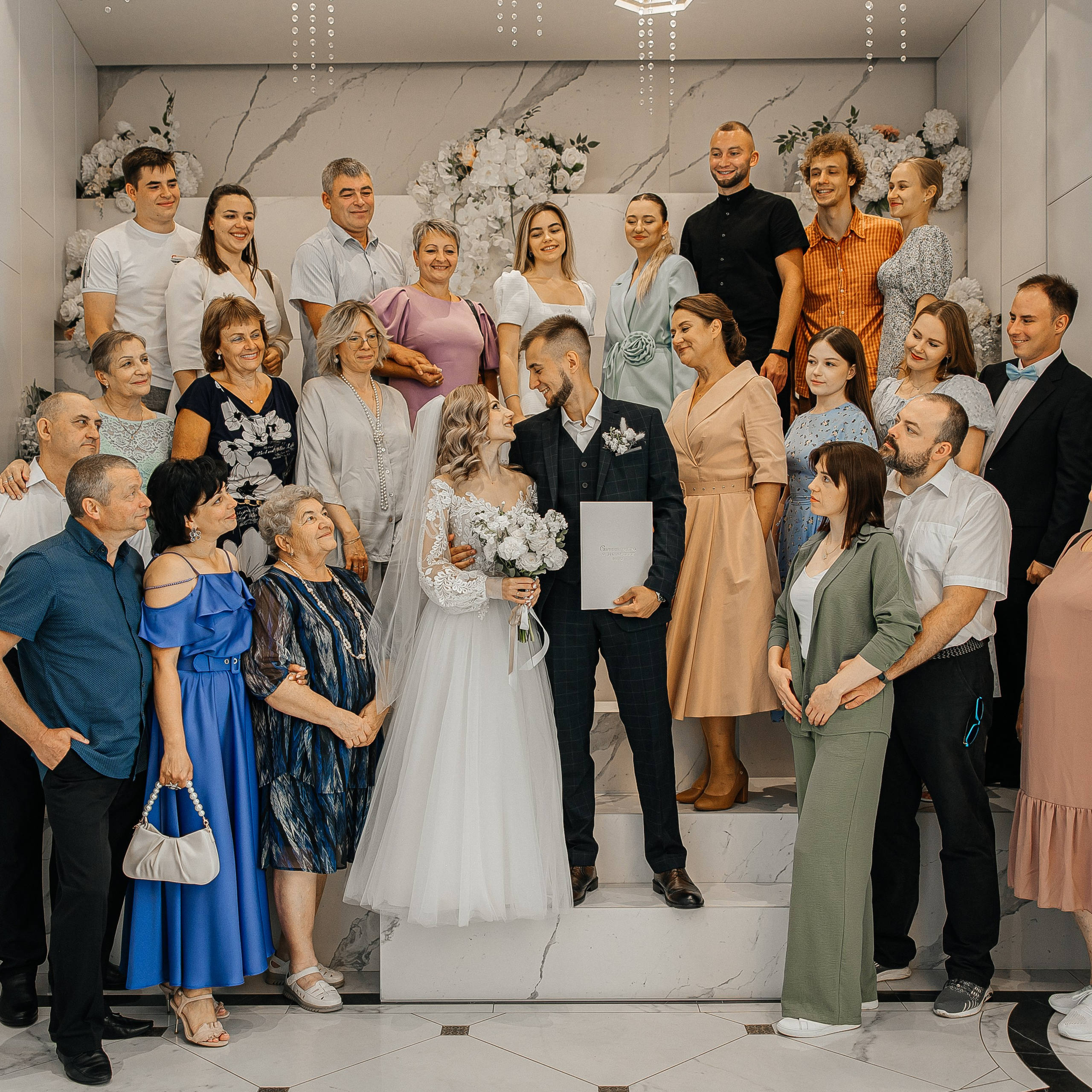 Оксана и Тимур. Свадебный и семейный фотограф Елизавета Ермак | Москва и МО