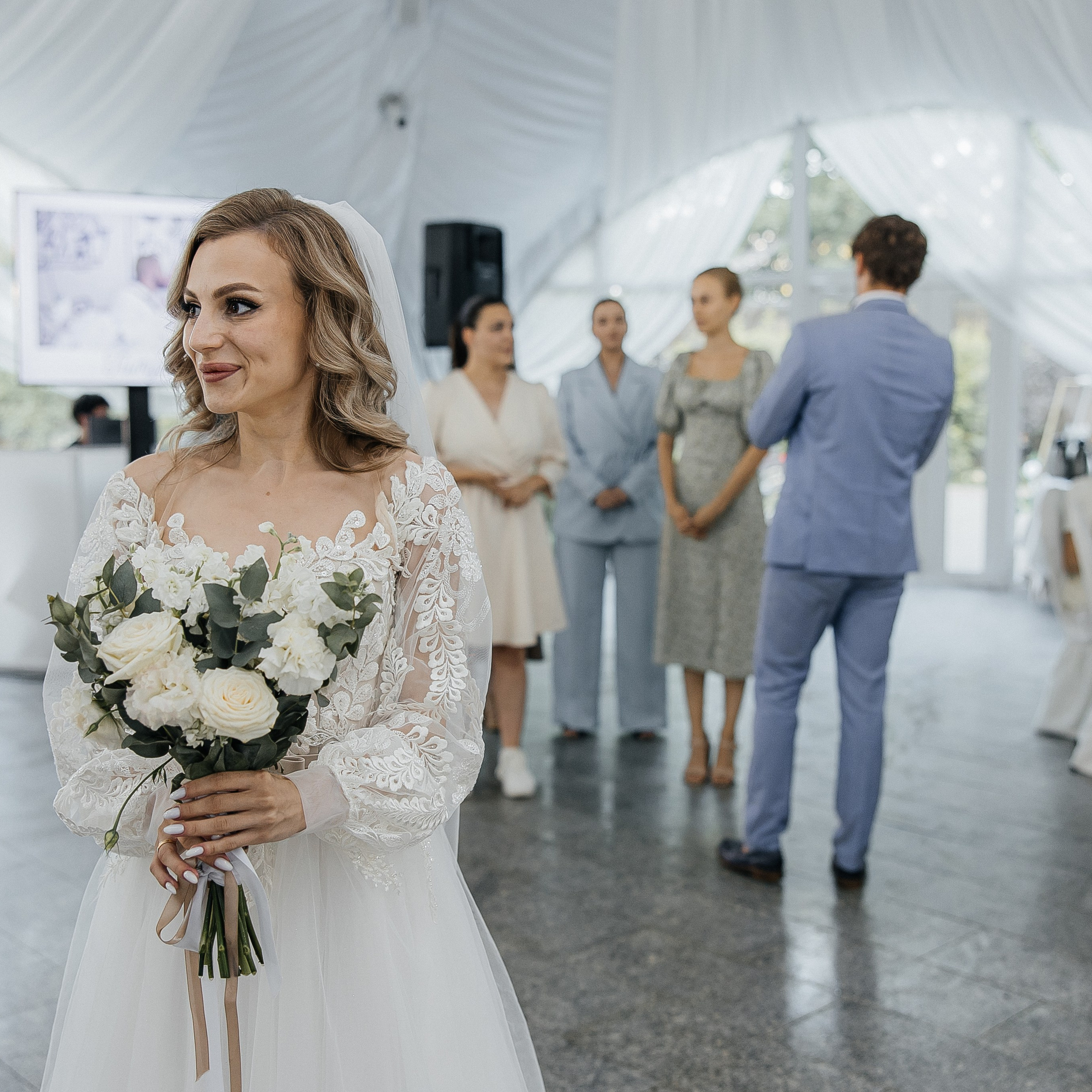 Оксана и Тимур. Свадебный и семейный фотограф Елизавета Ермак | Москва и МО