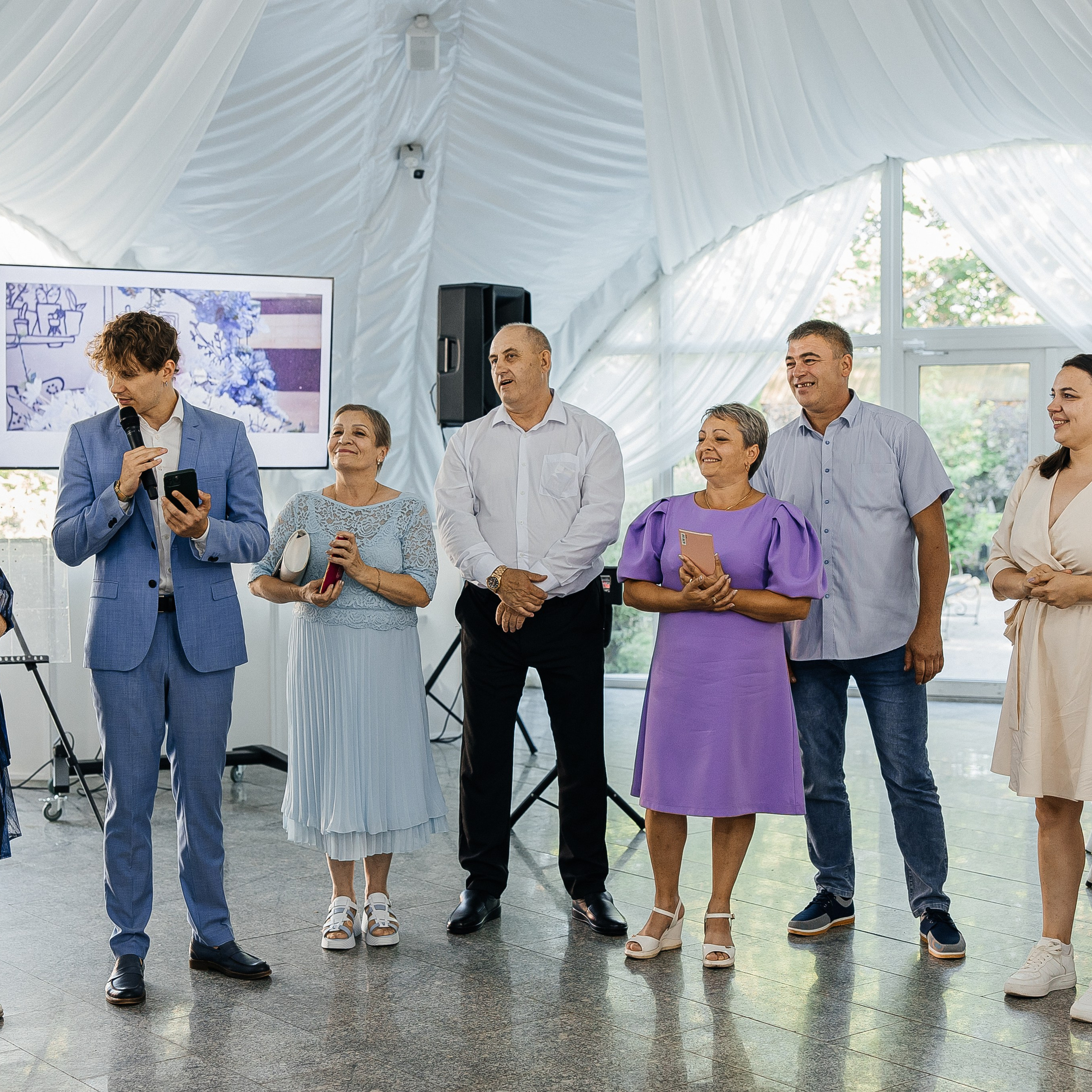 Оксана и Тимур. Свадебный и семейный фотограф Елизавета Ермак | Москва и МО