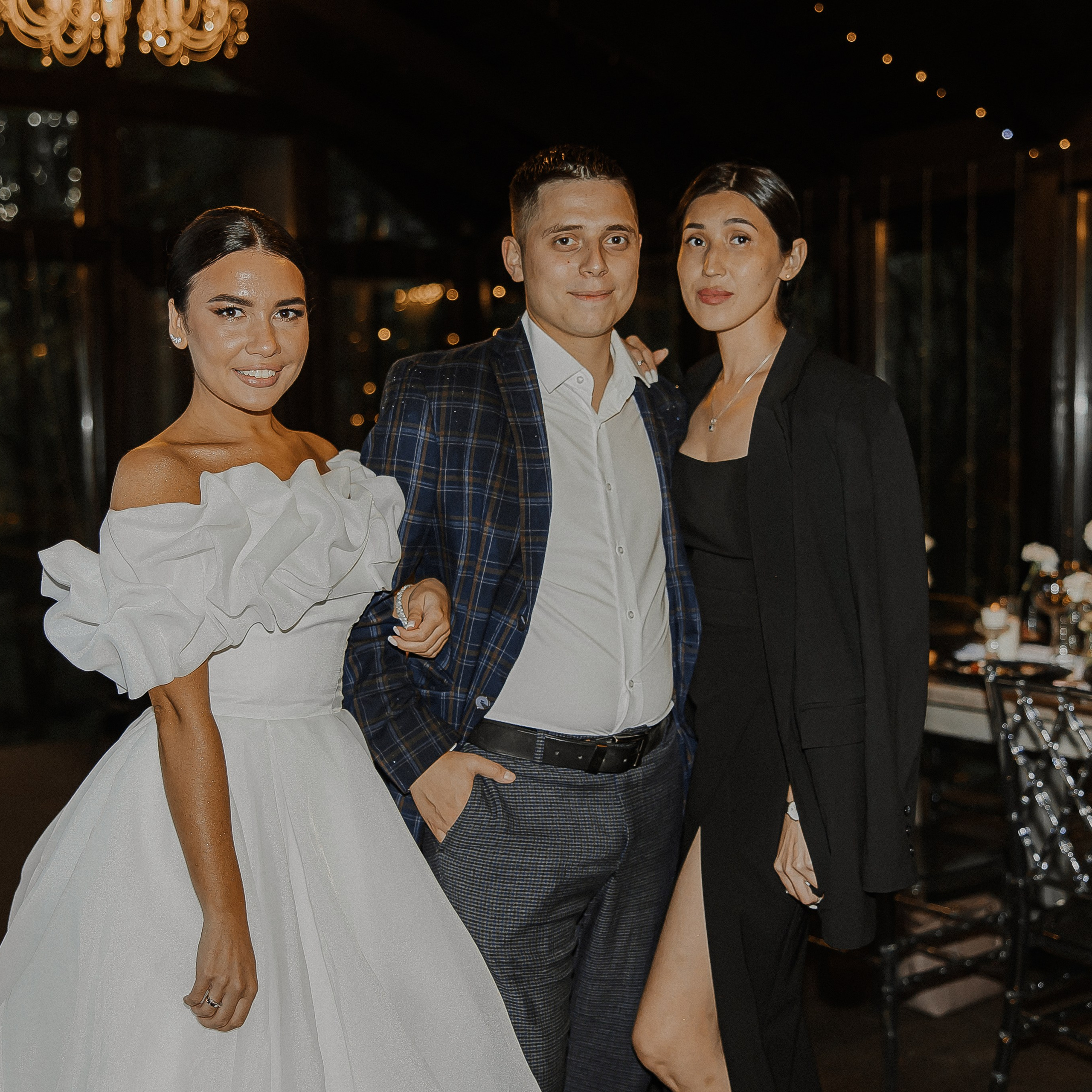 Александр и Арина. Свадебный и семейный фотограф Елизавета Ермак | Москва и МО