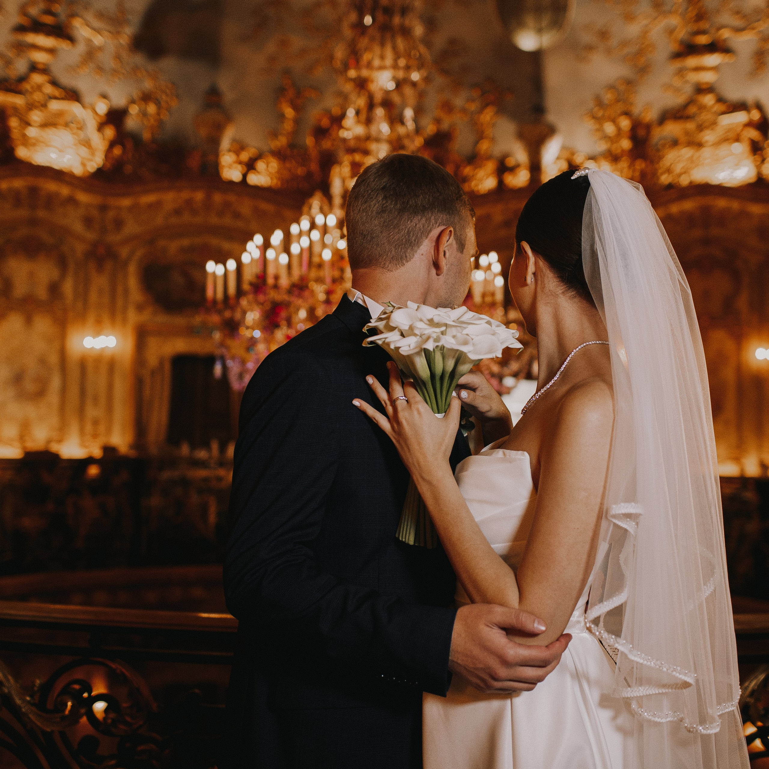 Вадим и Эвелина. Свадебный и семейный фотограф Елизавета Ермак | Москва и МО