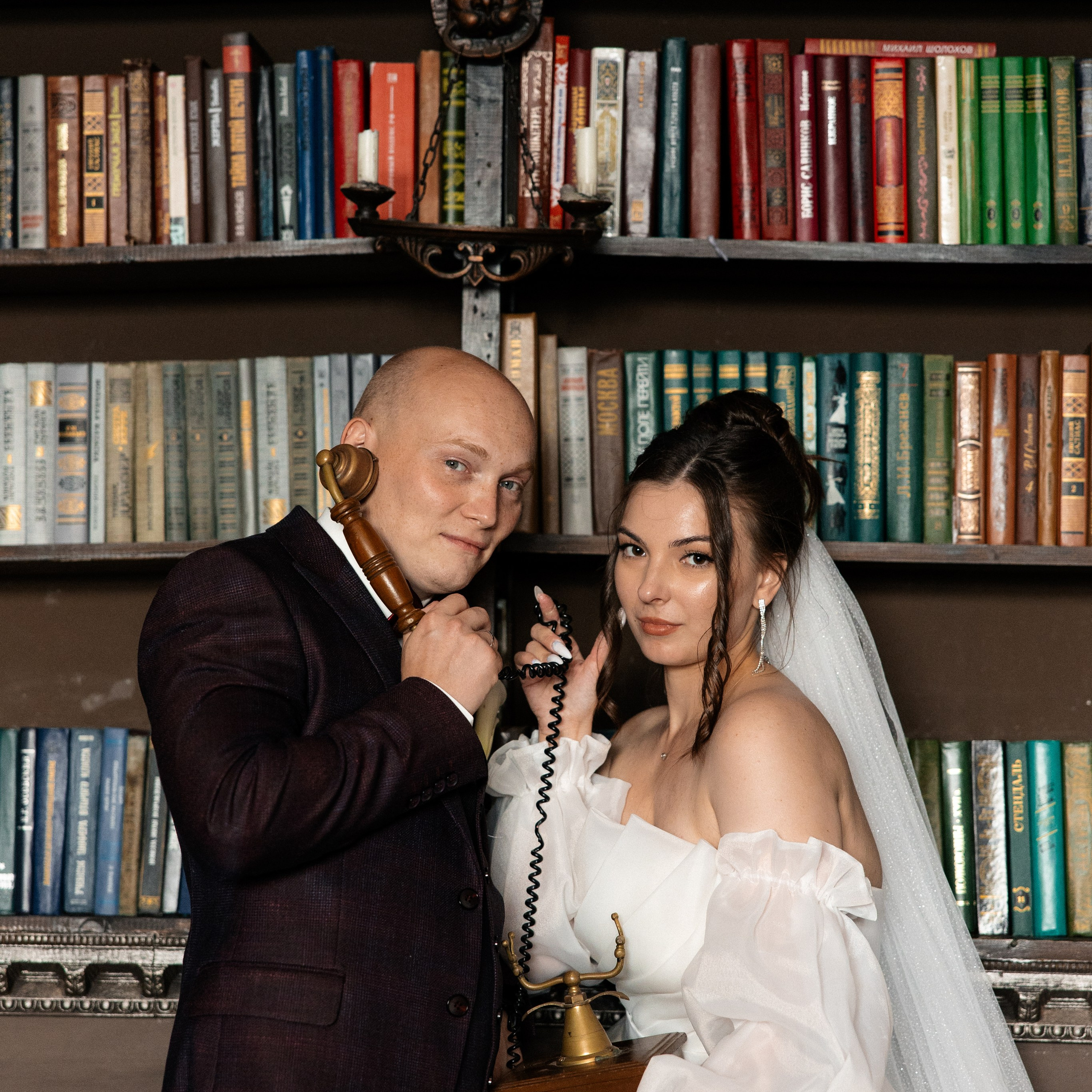 Александр и Маргарита. Свадебный и семейный фотограф Елизавета Ермак | Москва и МО