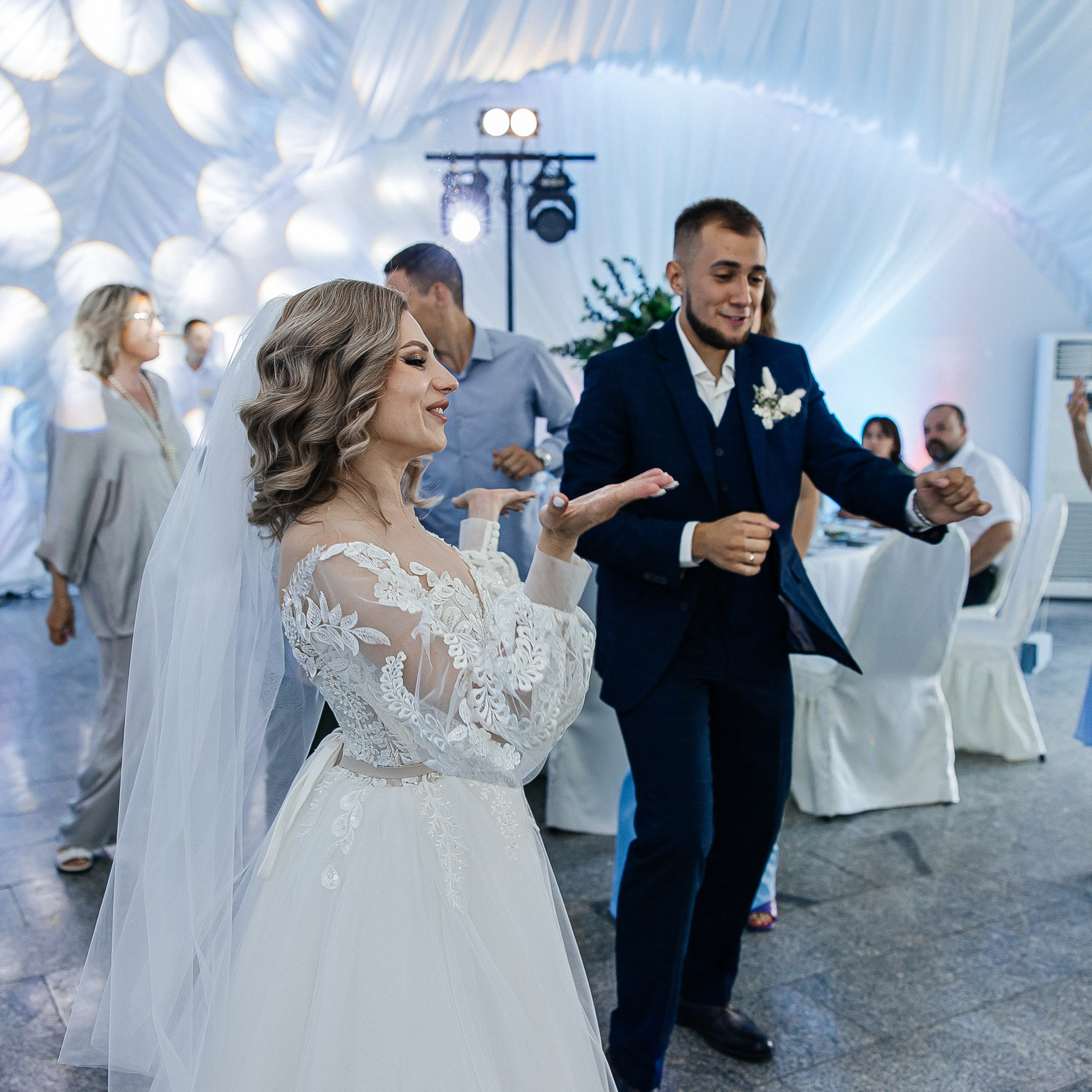 Оксана и Тимур. Свадебный и семейный фотограф Елизавета Ермак | Москва и МО