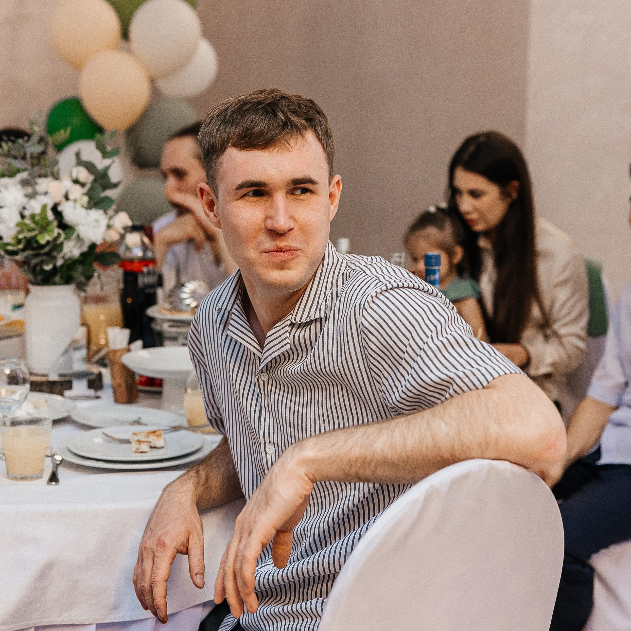 Ярослав и Мария. Свадебный и семейный фотограф Елизавета Ермак | Москва и МО