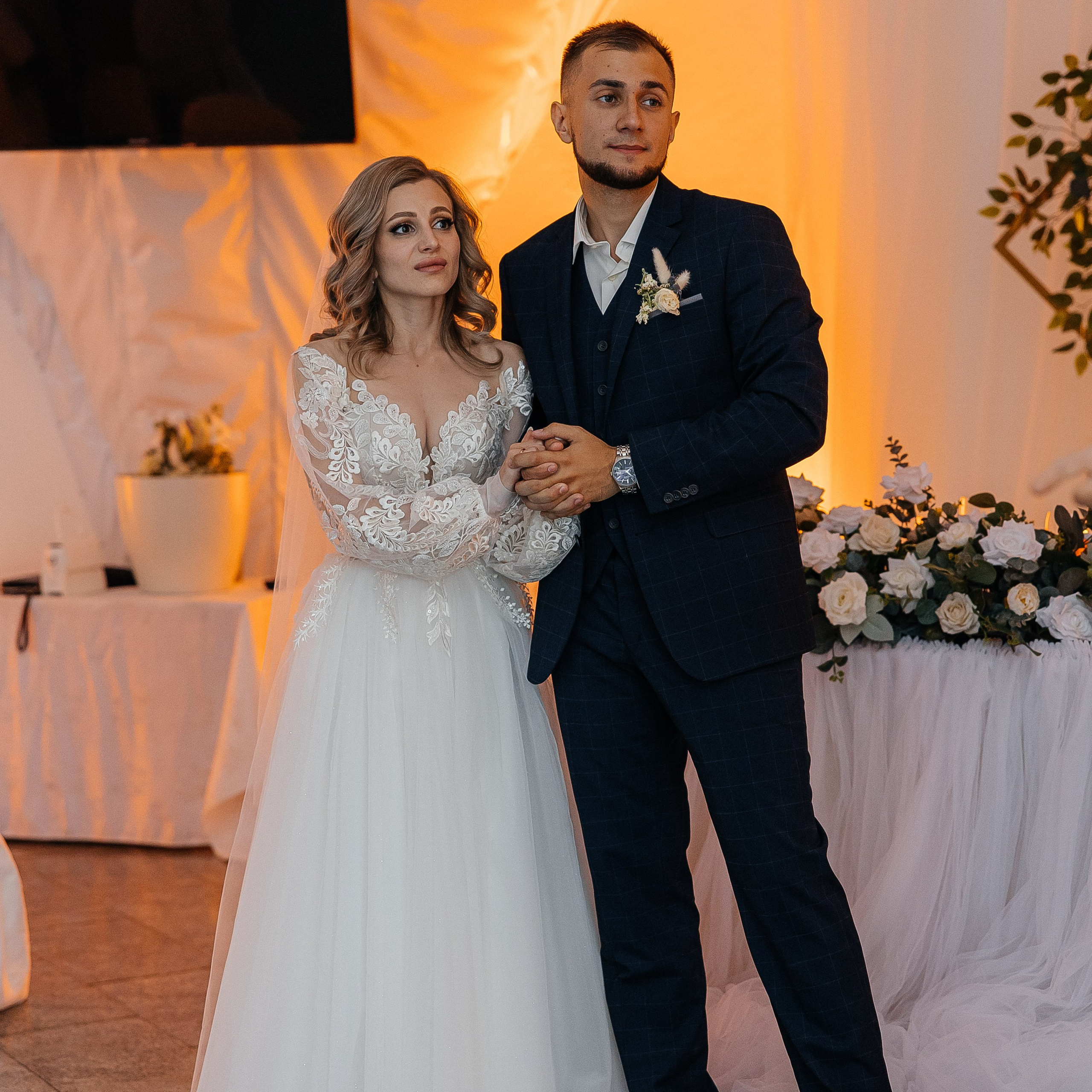 Оксана и Тимур. Свадебный и семейный фотограф Елизавета Ермак | Москва и МО