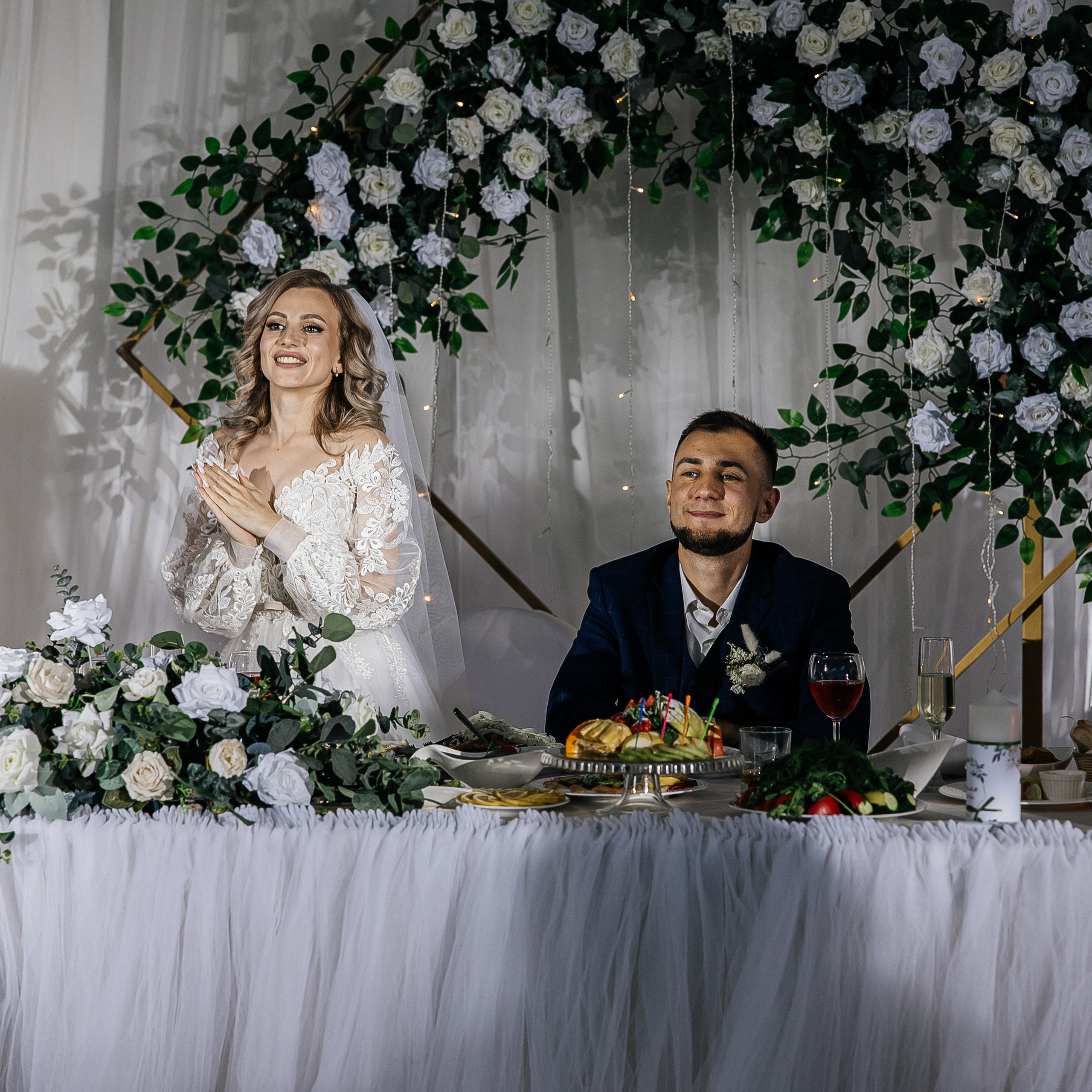 Оксана и Тимур. Свадебный и семейный фотограф Елизавета Ермак | Москва и МО