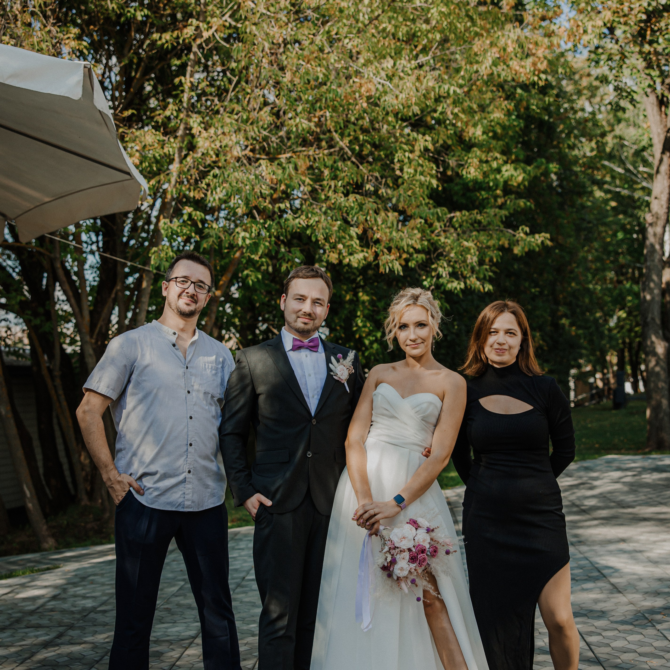 Олег и Диана. Свадебный и семейный фотограф Елизавета Ермак | Москва и МО