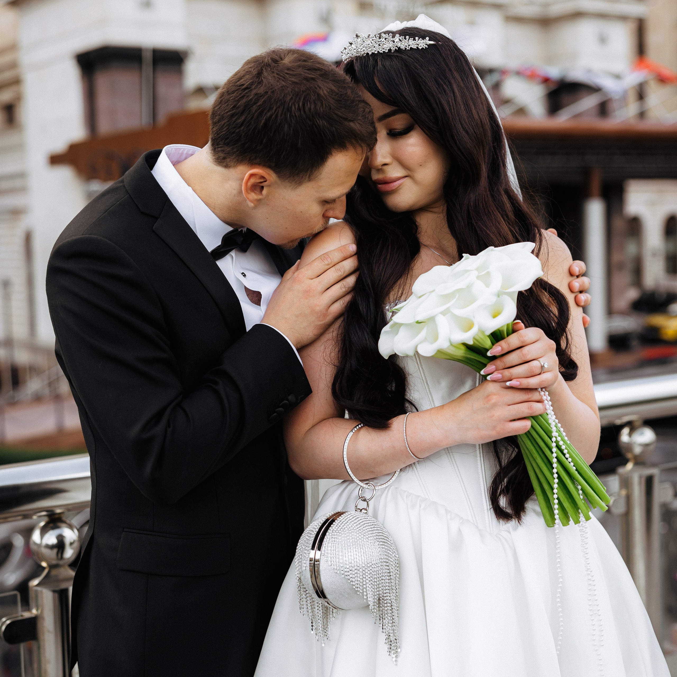 Ладлена и Максим. Свадебный и семейный фотограф Елизавета Ермак | Москва и МО