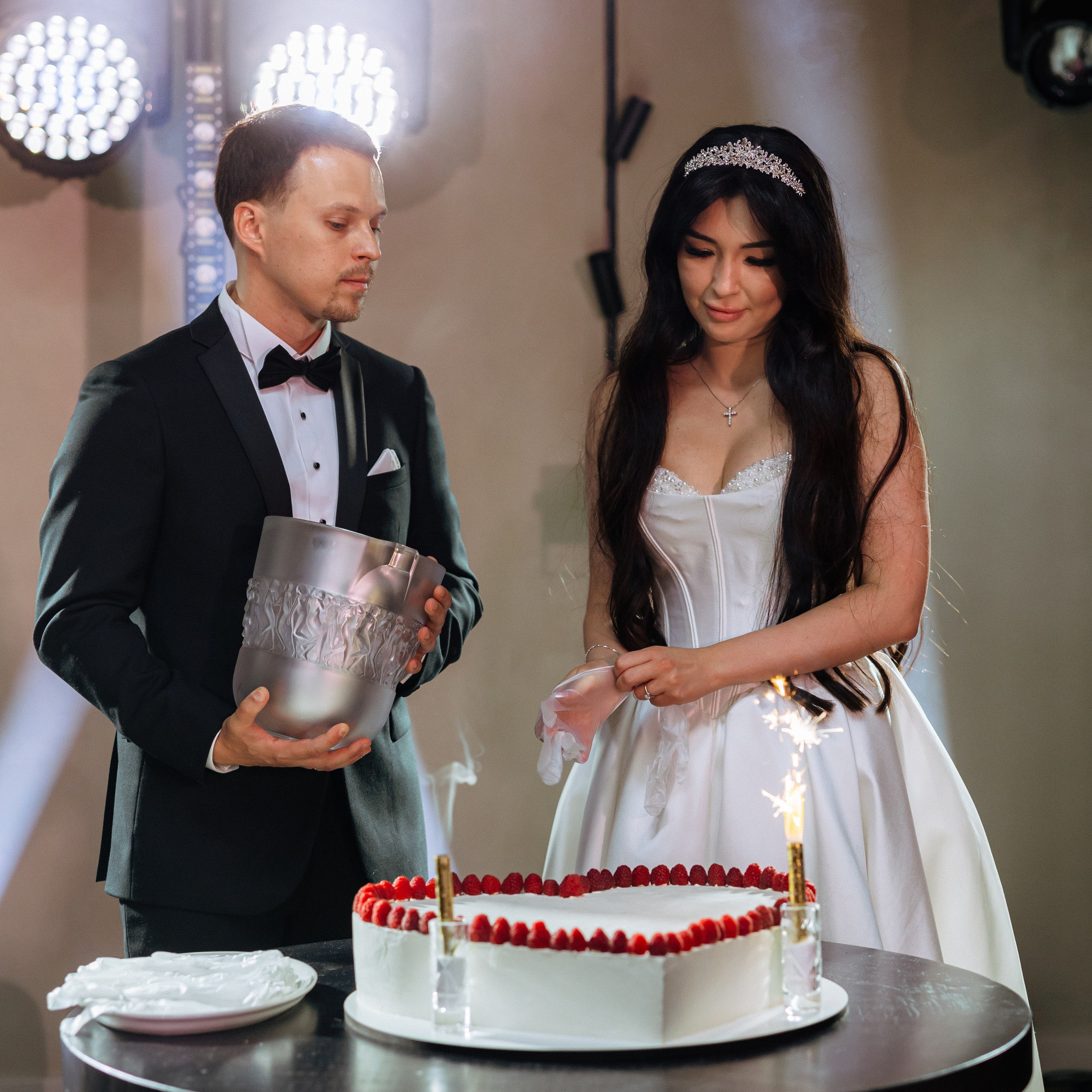 Ладлена и Максим. Свадебный и семейный фотограф Елизавета Ермак | Москва и МО