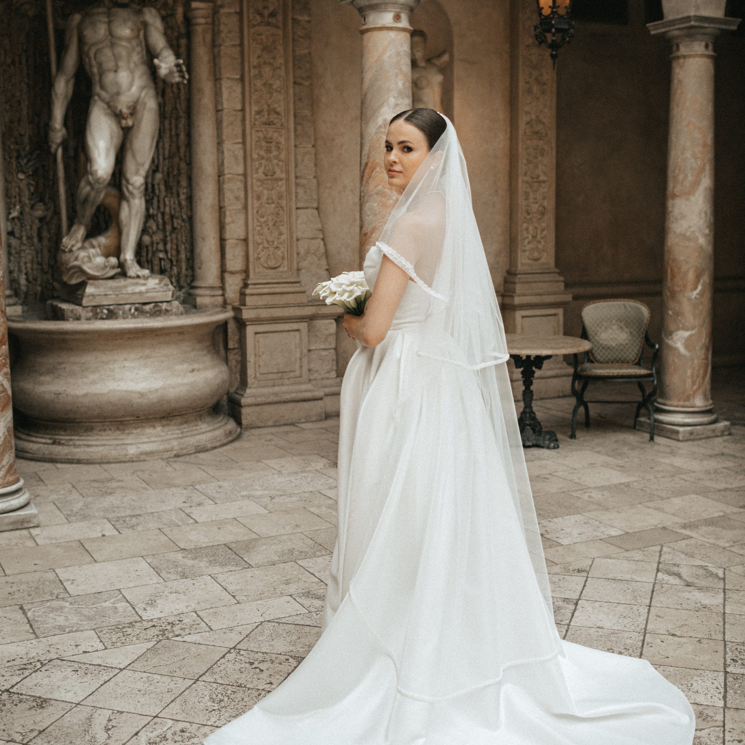 Вадим и Эвелина. Свадебный и семейный фотограф Елизавета Ермак | Москва и МО