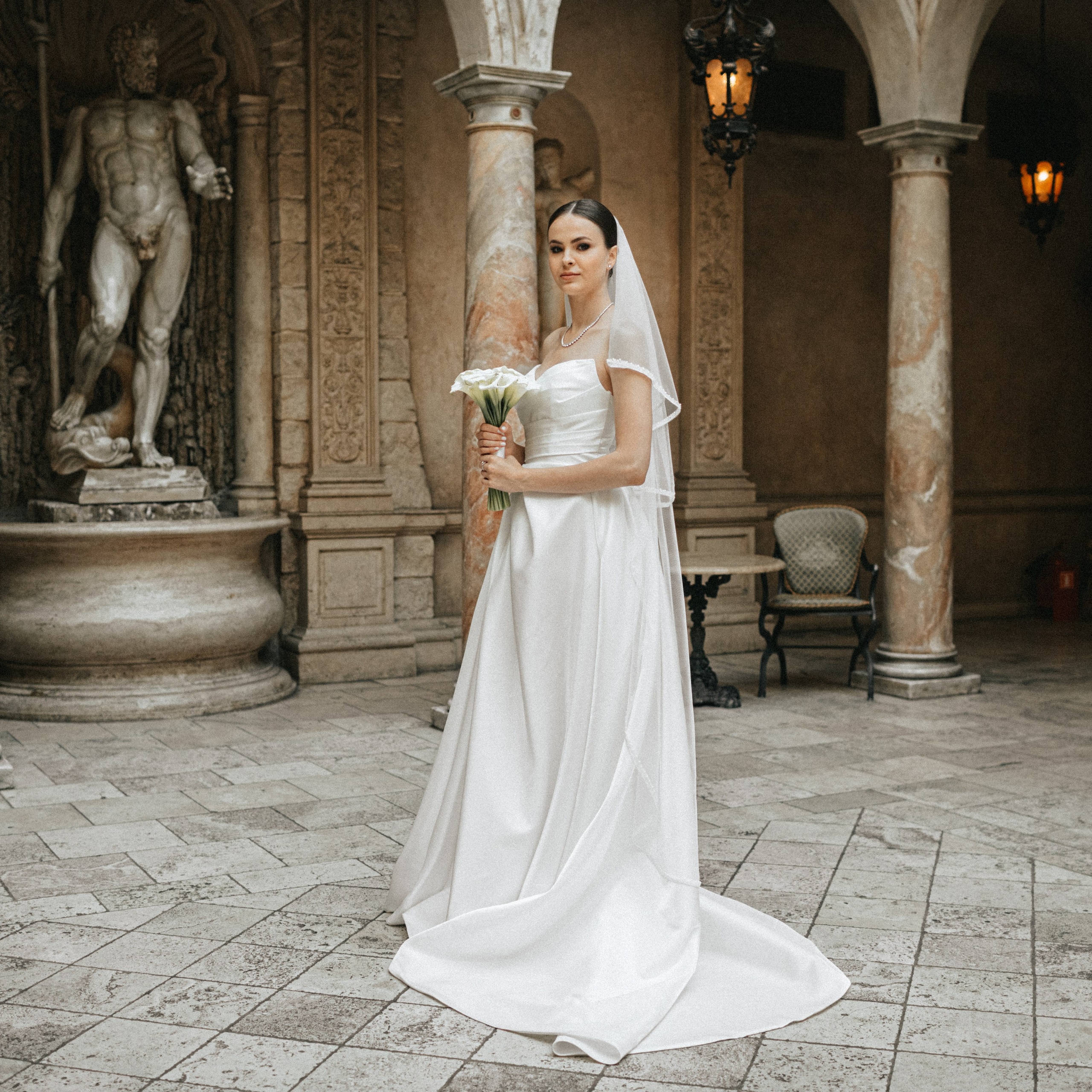 Вадим и Эвелина. Свадебный и семейный фотограф Елизавета Ермак | Москва и МО