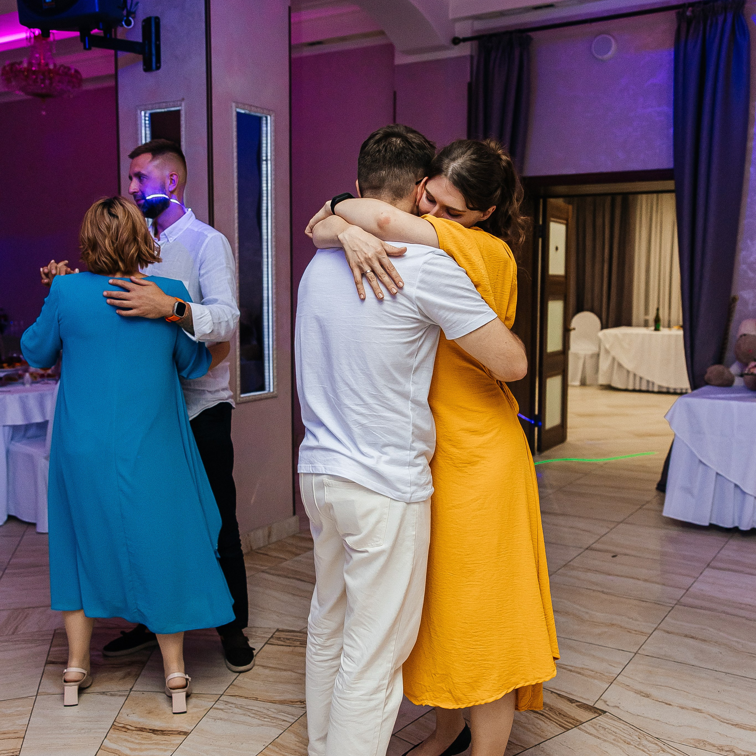 Ярослав и Мария. Свадебный и семейный фотограф Елизавета Ермак | Москва и МО