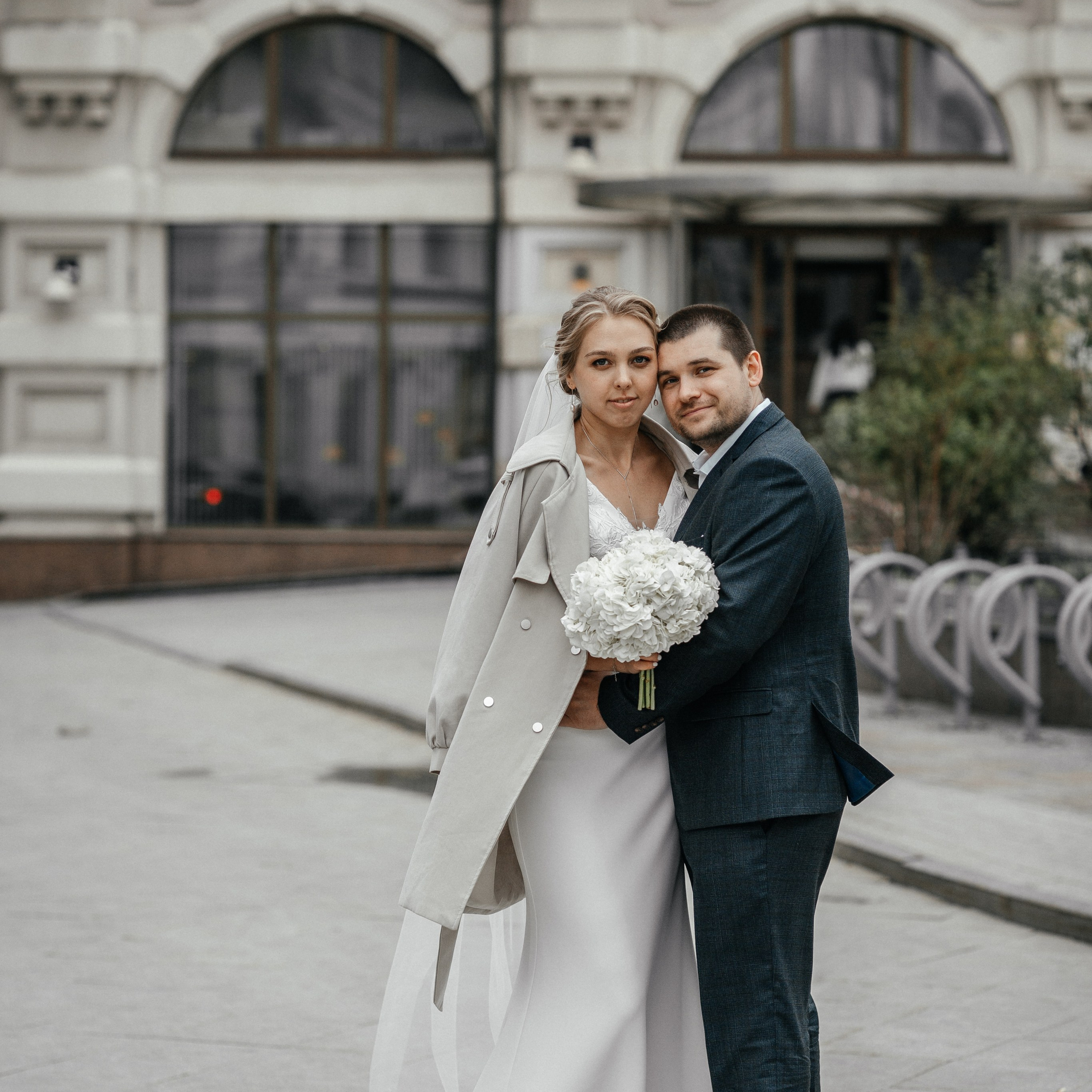 Андрей и Валерия. Свадебный и семейный фотограф Елизавета Ермак | Москва и МО