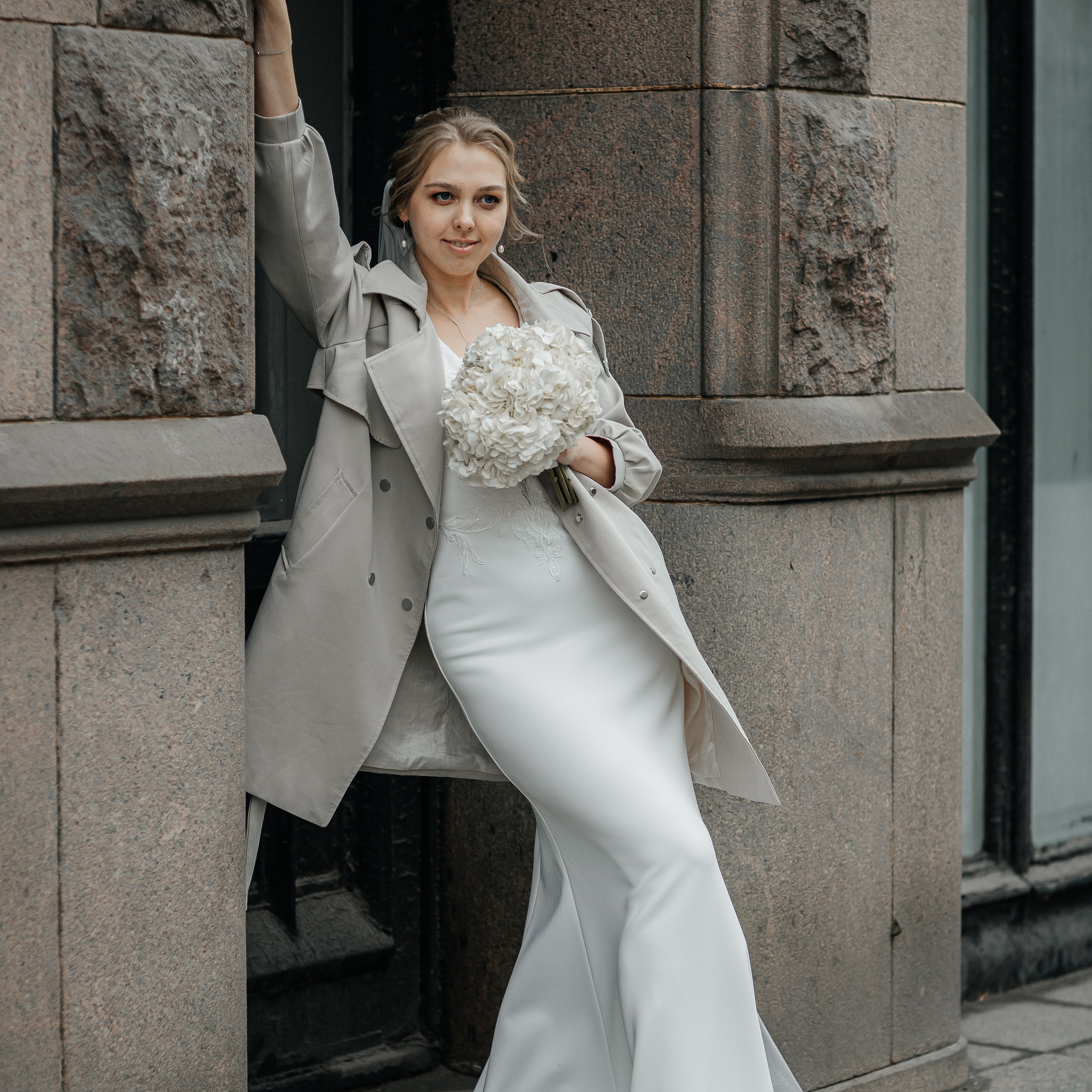 Андрей и Валерия. Свадебный и семейный фотограф Елизавета Ермак | Москва и МО