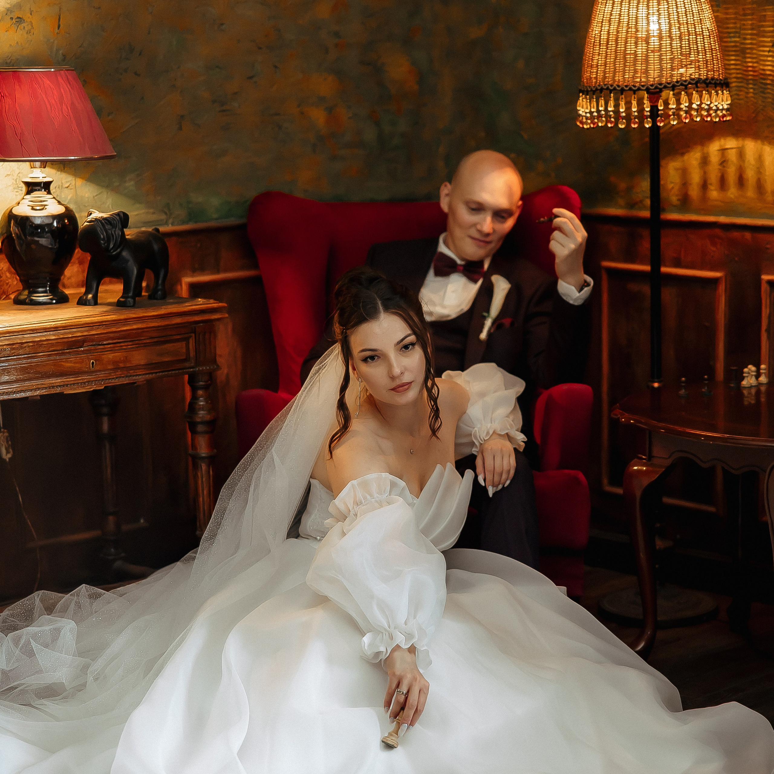 Александр и Маргарита. Свадебный и семейный фотограф Елизавета Ермак | Москва и МО