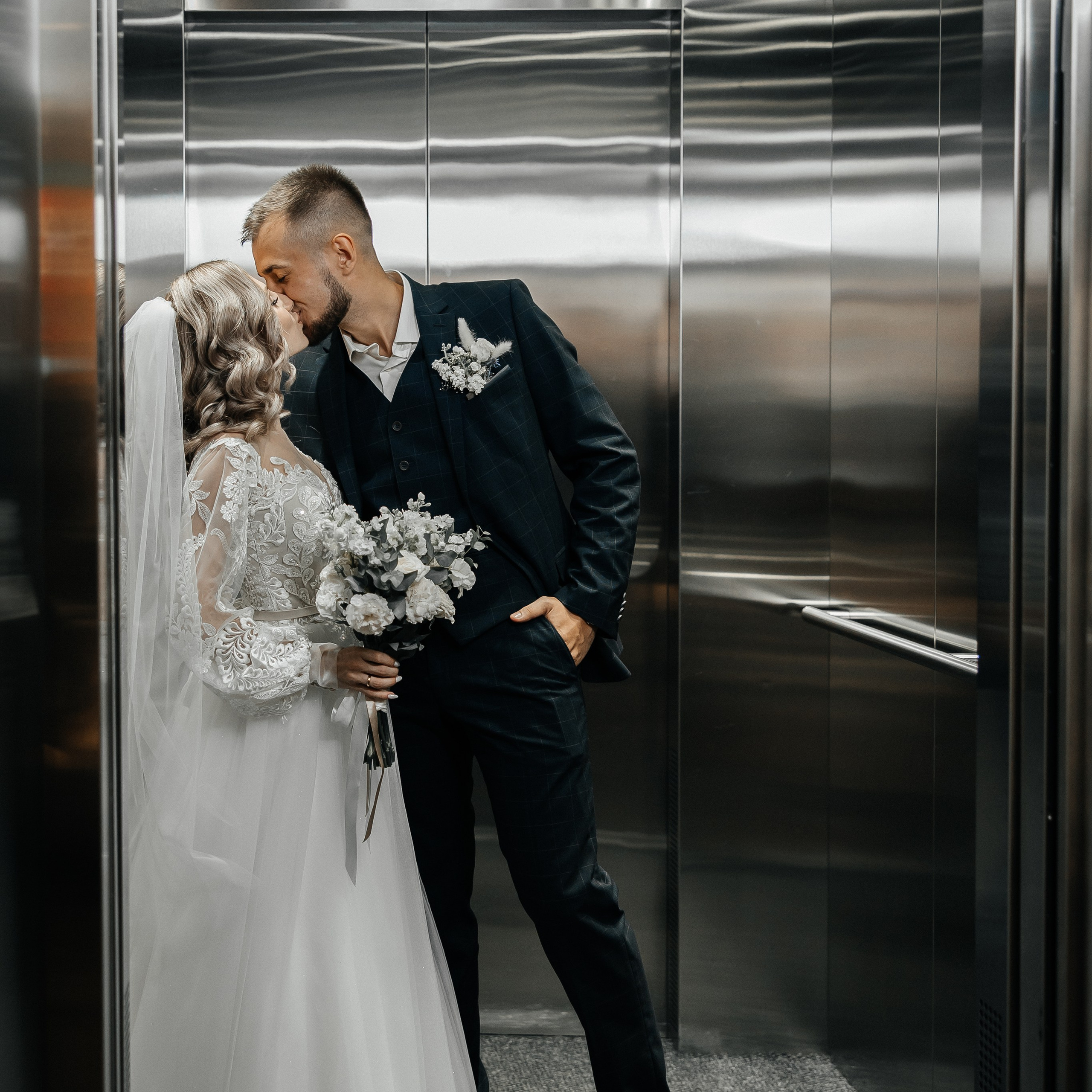 Оксана и Тимур. Свадебный и семейный фотограф Елизавета Ермак | Москва и МО