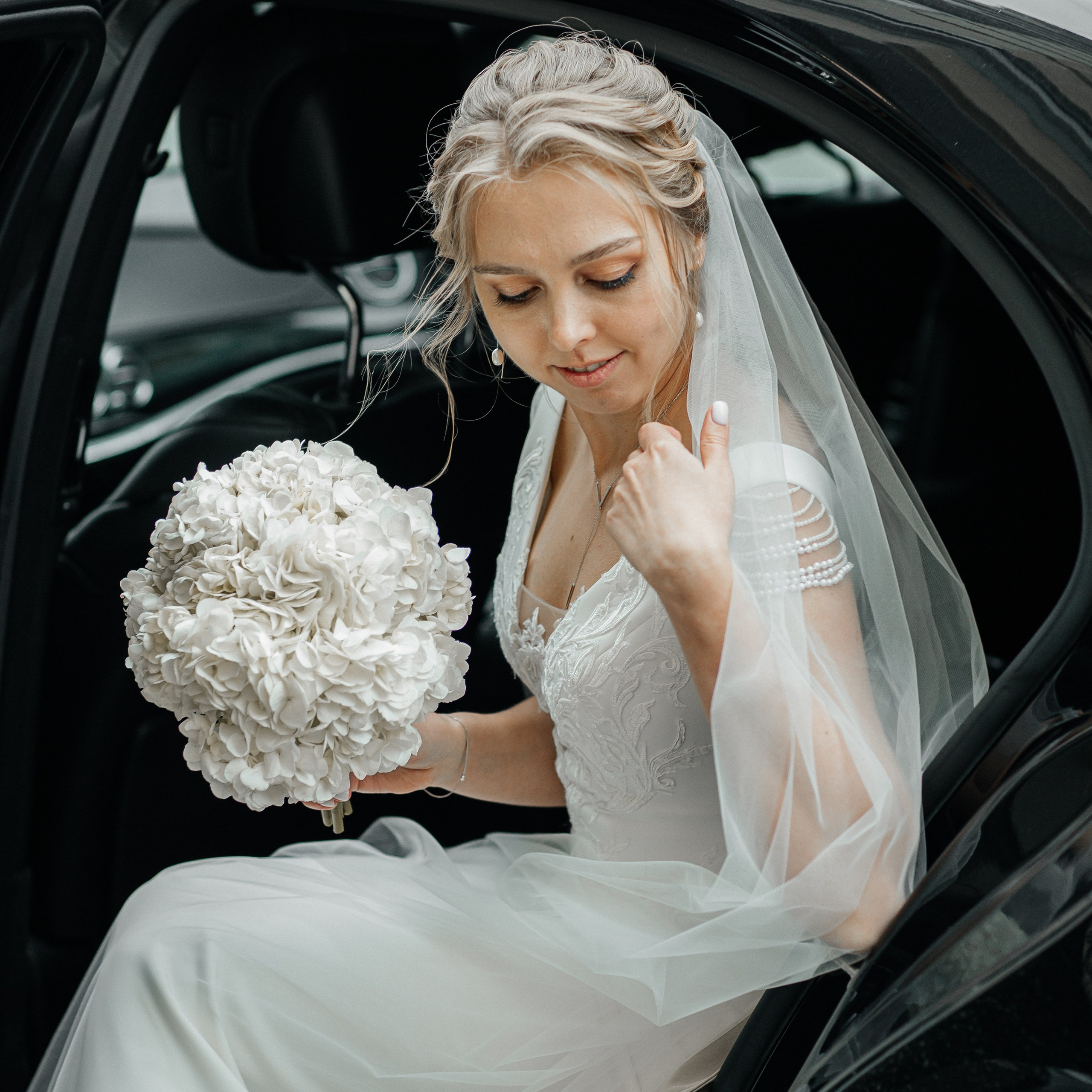 Андрей и Валерия. Свадебный и семейный фотограф Елизавета Ермак | Москва и МО