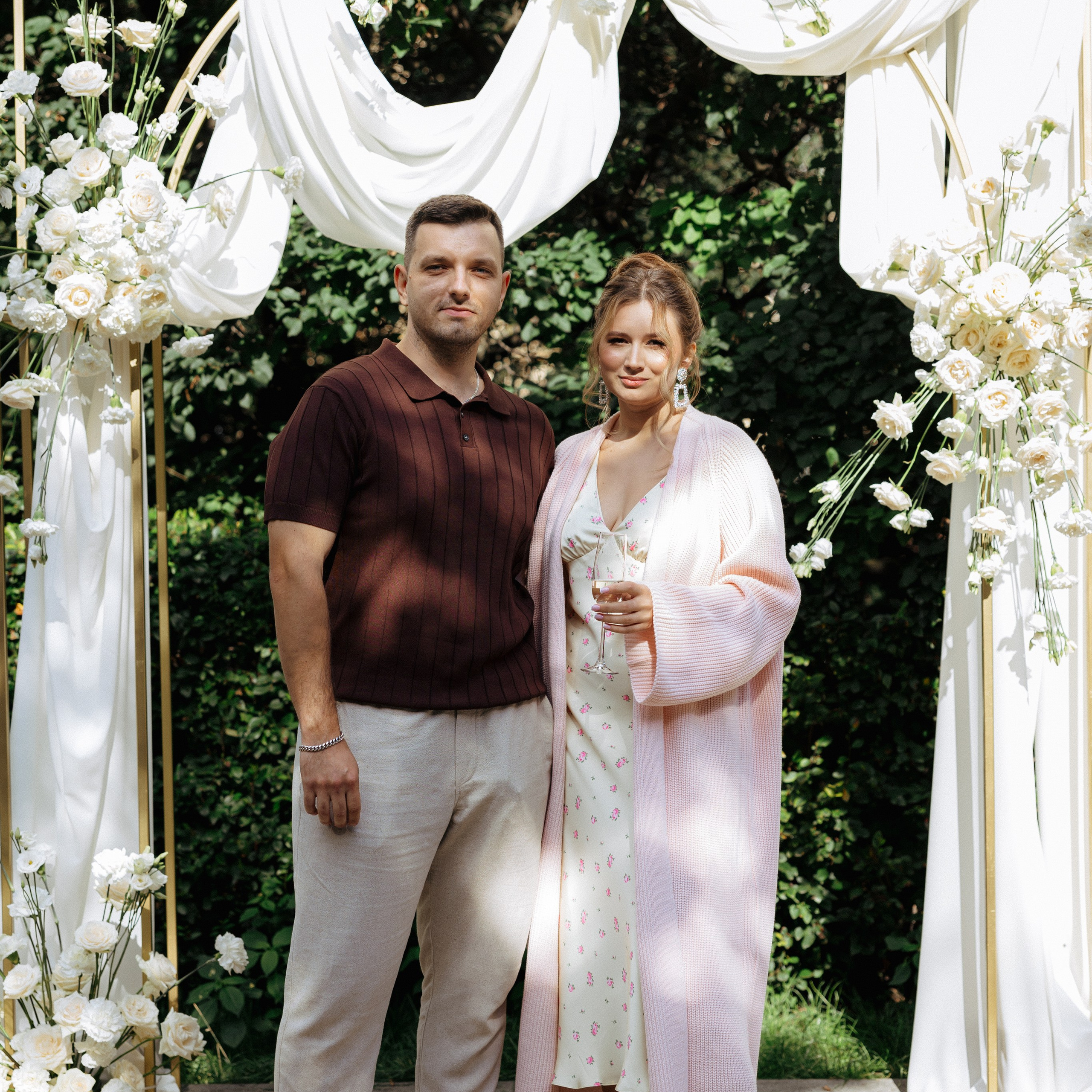 Ладлена и Максим. Свадебный и семейный фотограф Елизавета Ермак | Москва и МО