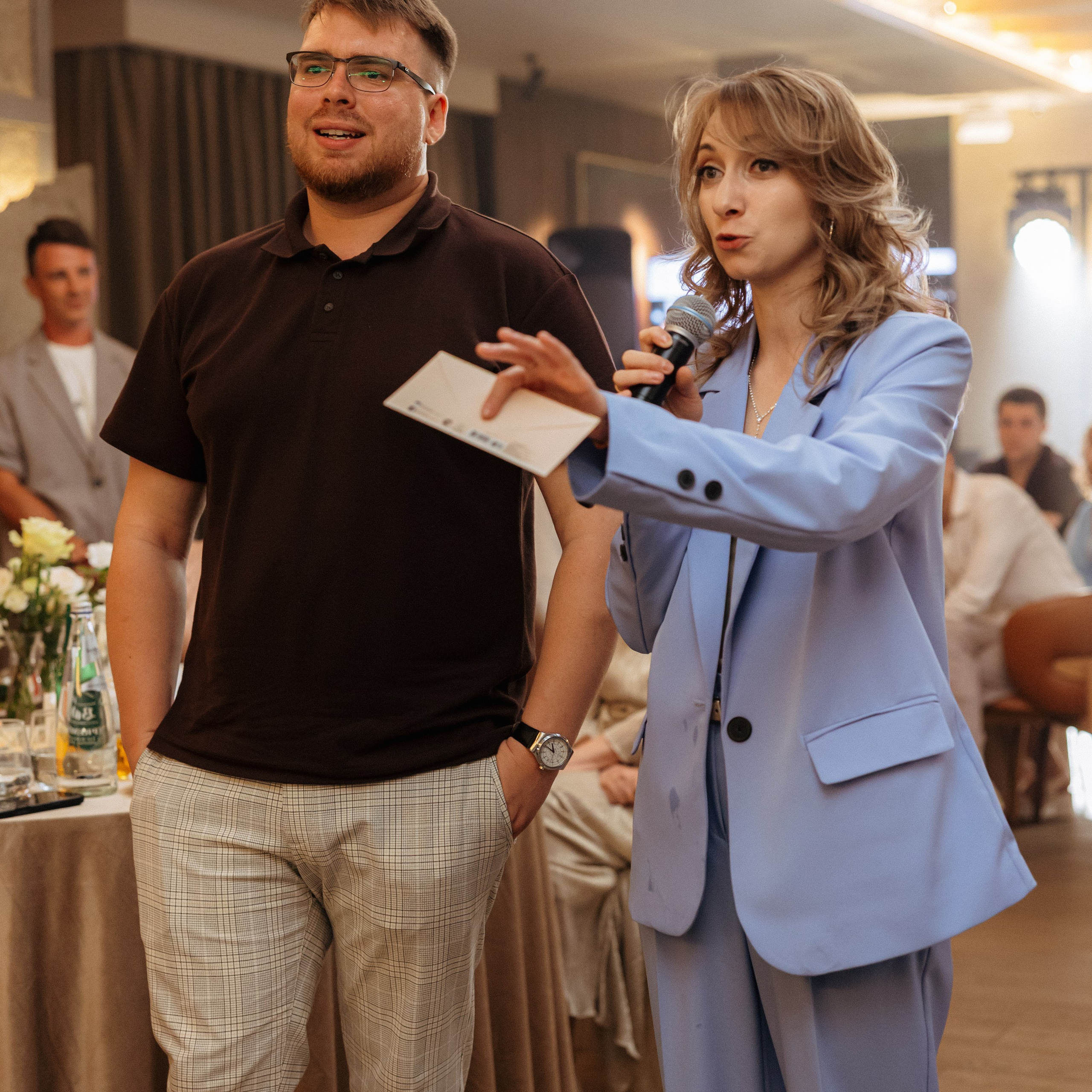 Ладлена и Максим. Свадебный и семейный фотограф Елизавета Ермак | Москва и МО