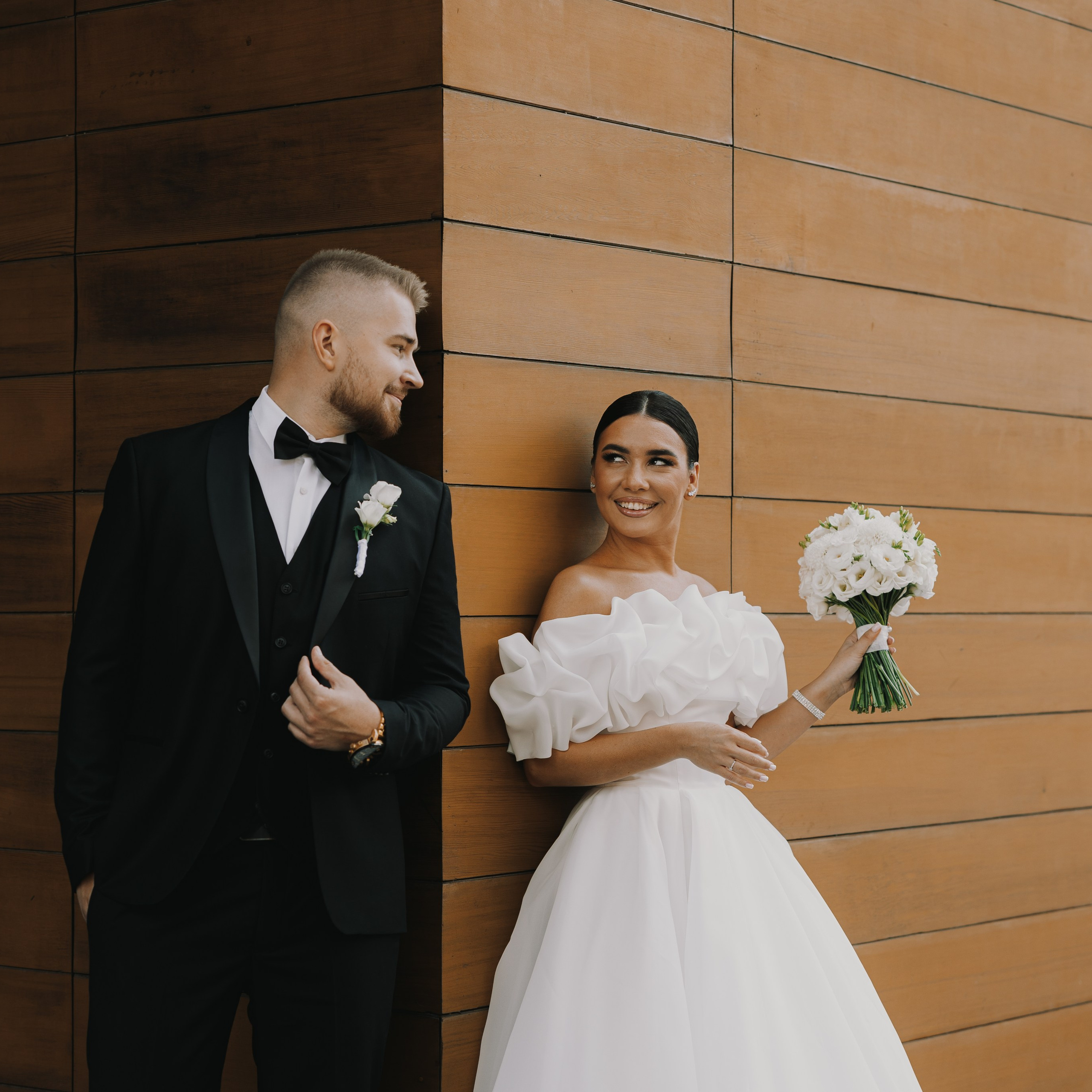 Александр и Арина. Свадебный и семейный фотограф Елизавета Ермак | Москва и МО