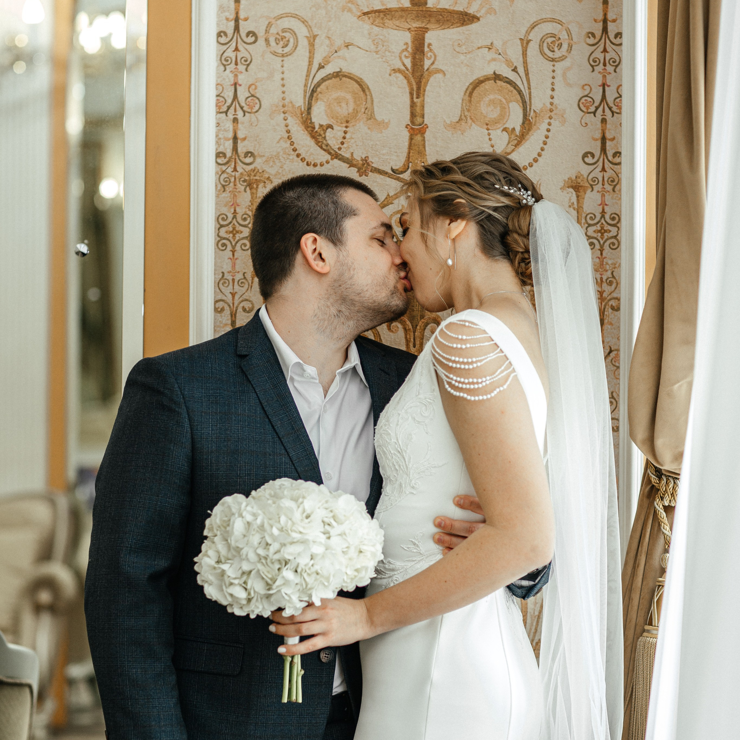 Андрей и Валерия. Свадебный и семейный фотограф Елизавета Ермак | Москва и МО