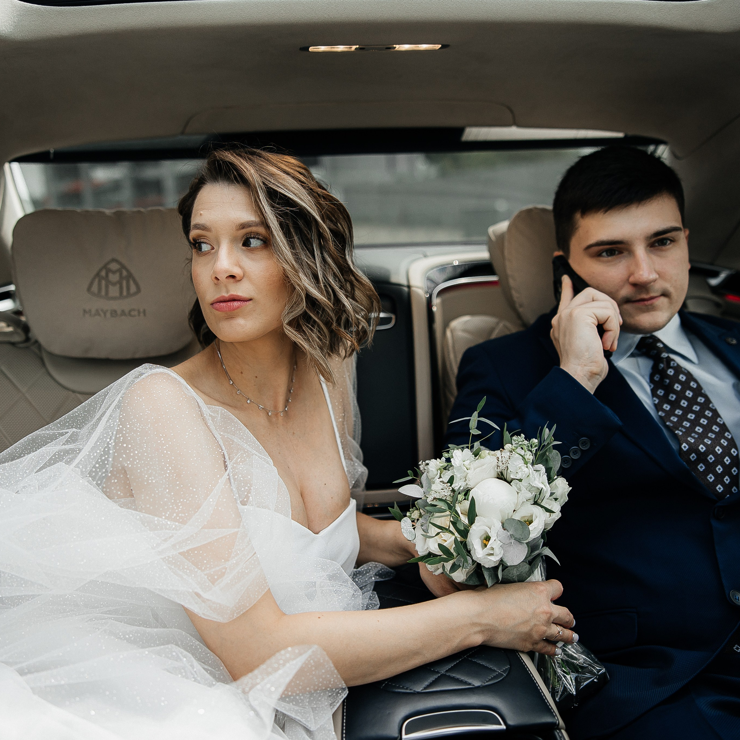 Ярослав и Мария. Свадебный и семейный фотограф Елизавета Ермак | Москва и МО