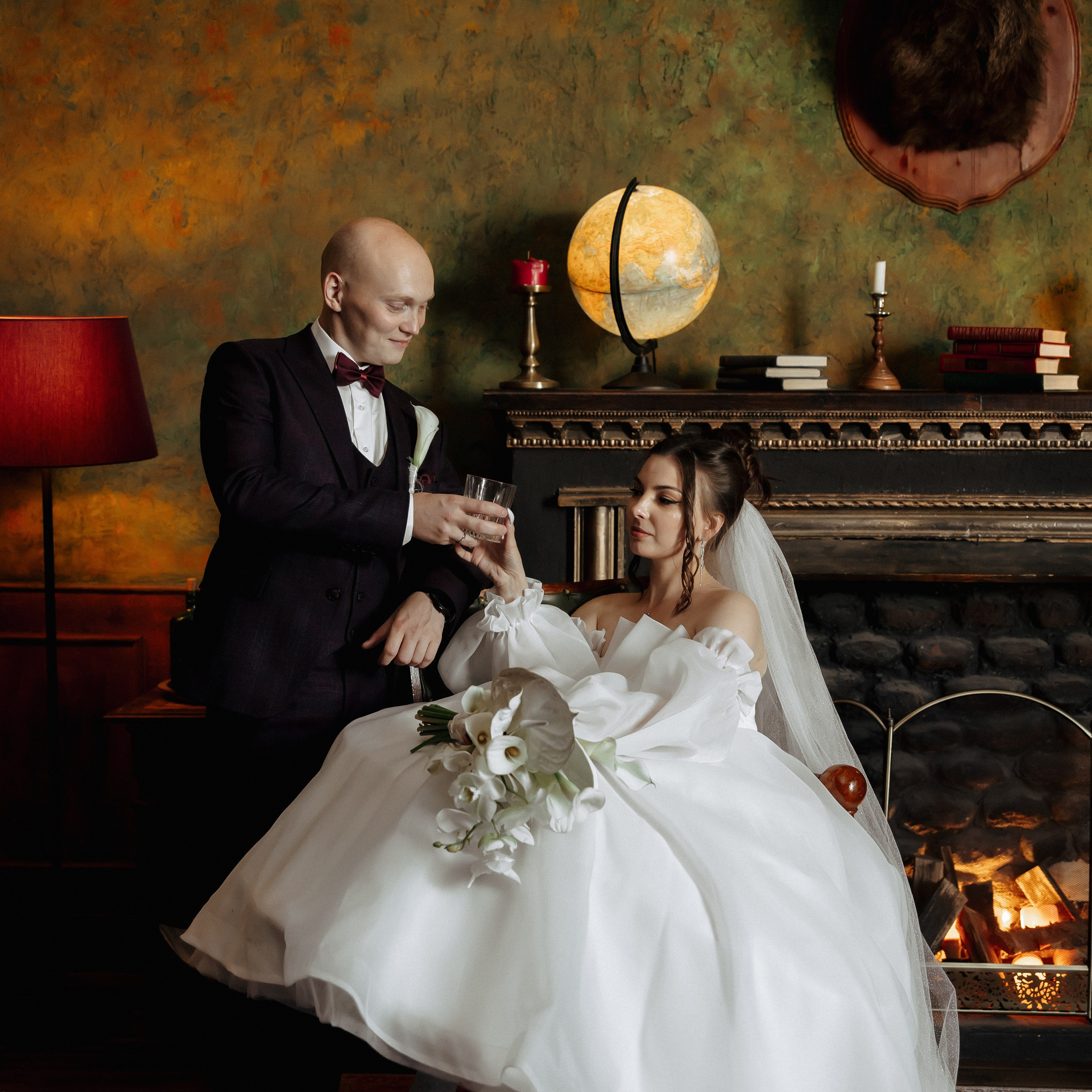 Александр и Маргарита. Свадебный и семейный фотограф Елизавета Ермак | Москва и МО