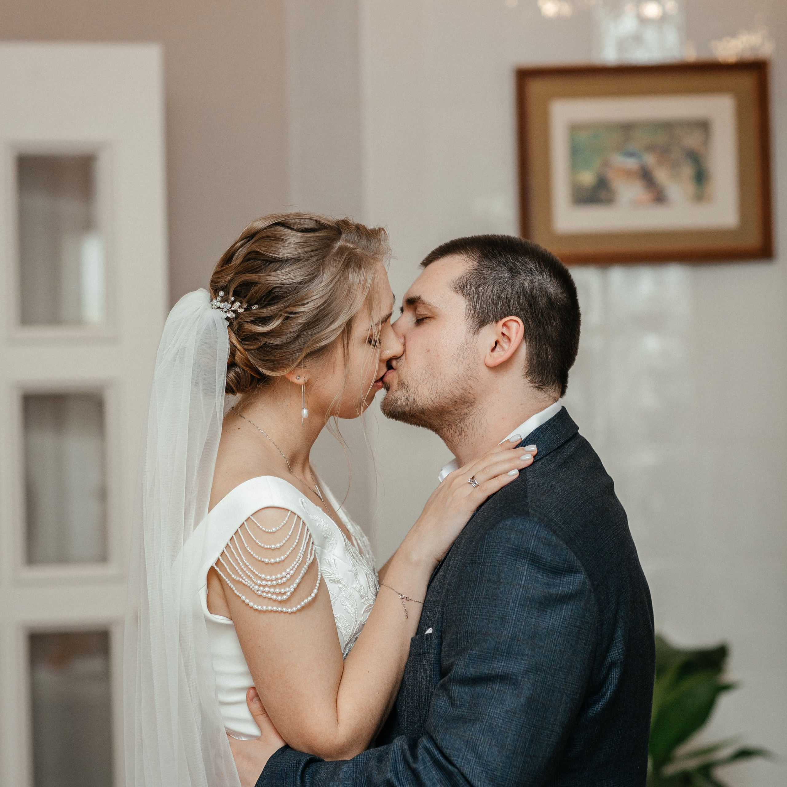 Андрей и Валерия. Свадебный и семейный фотограф Елизавета Ермак | Москва и МО