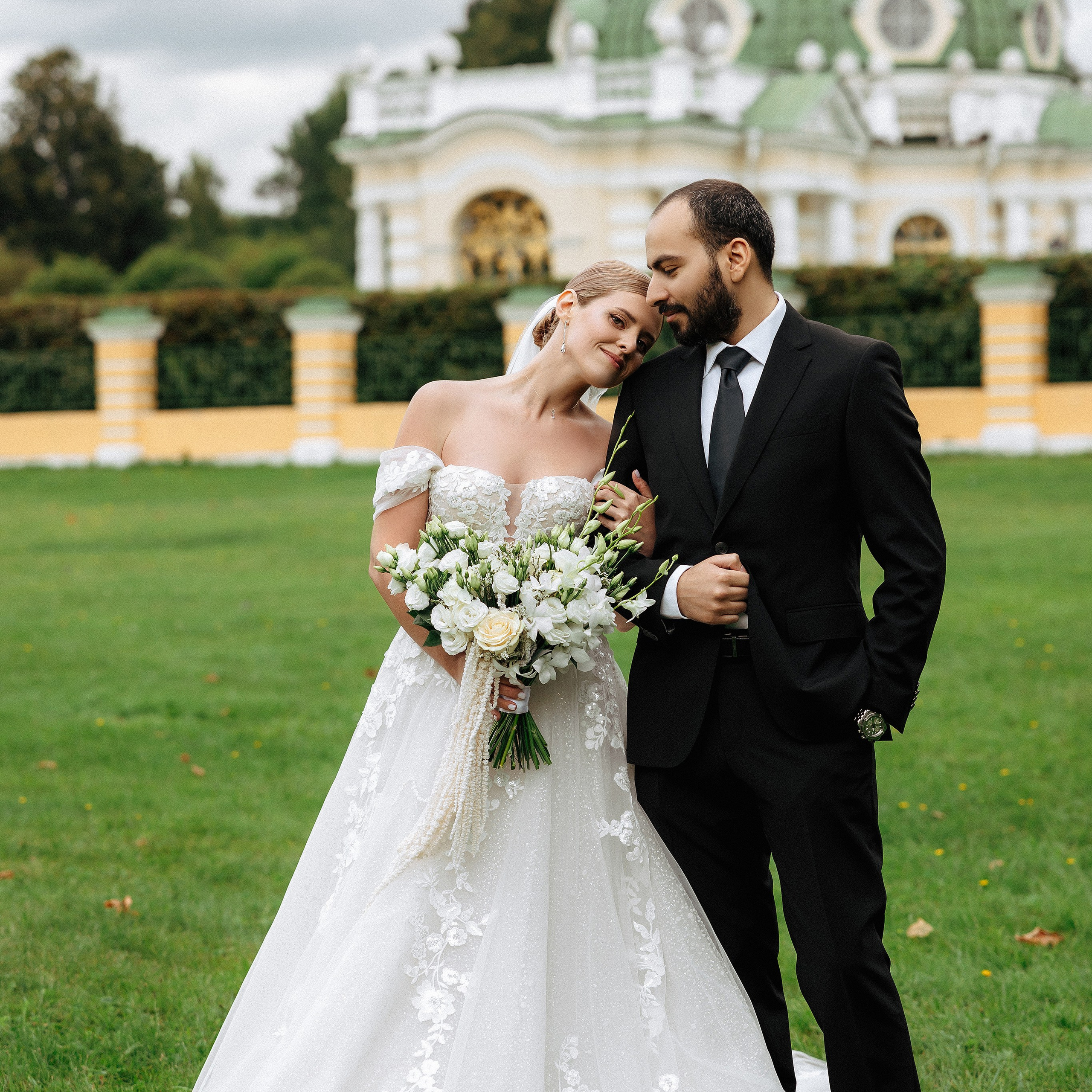 Свадьбы. Свадебный и семейный фотограф Елизавета Ермак | Москва и МО