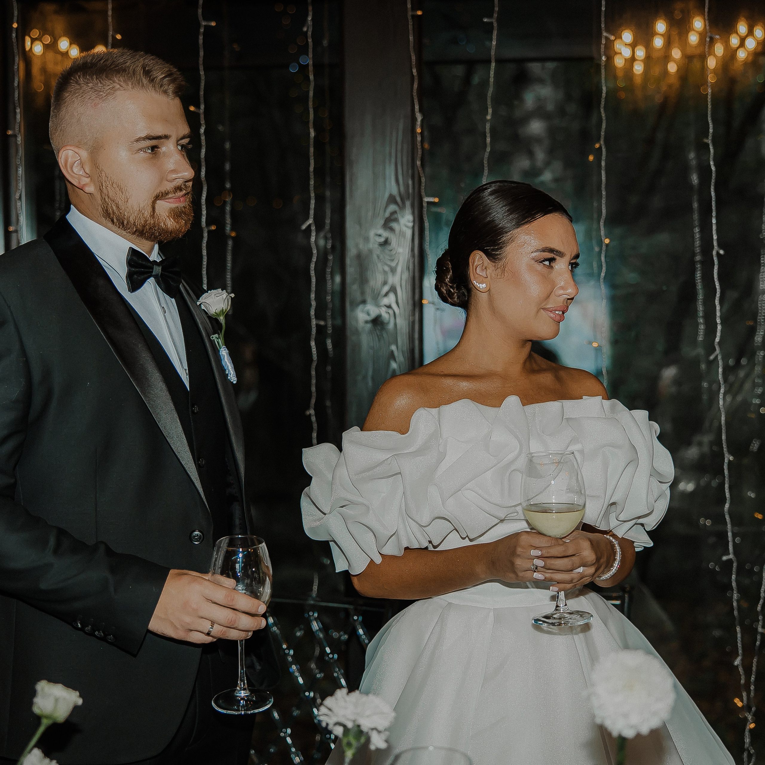 Александр и Арина. Свадебный и семейный фотограф Елизавета Ермак | Москва и МО