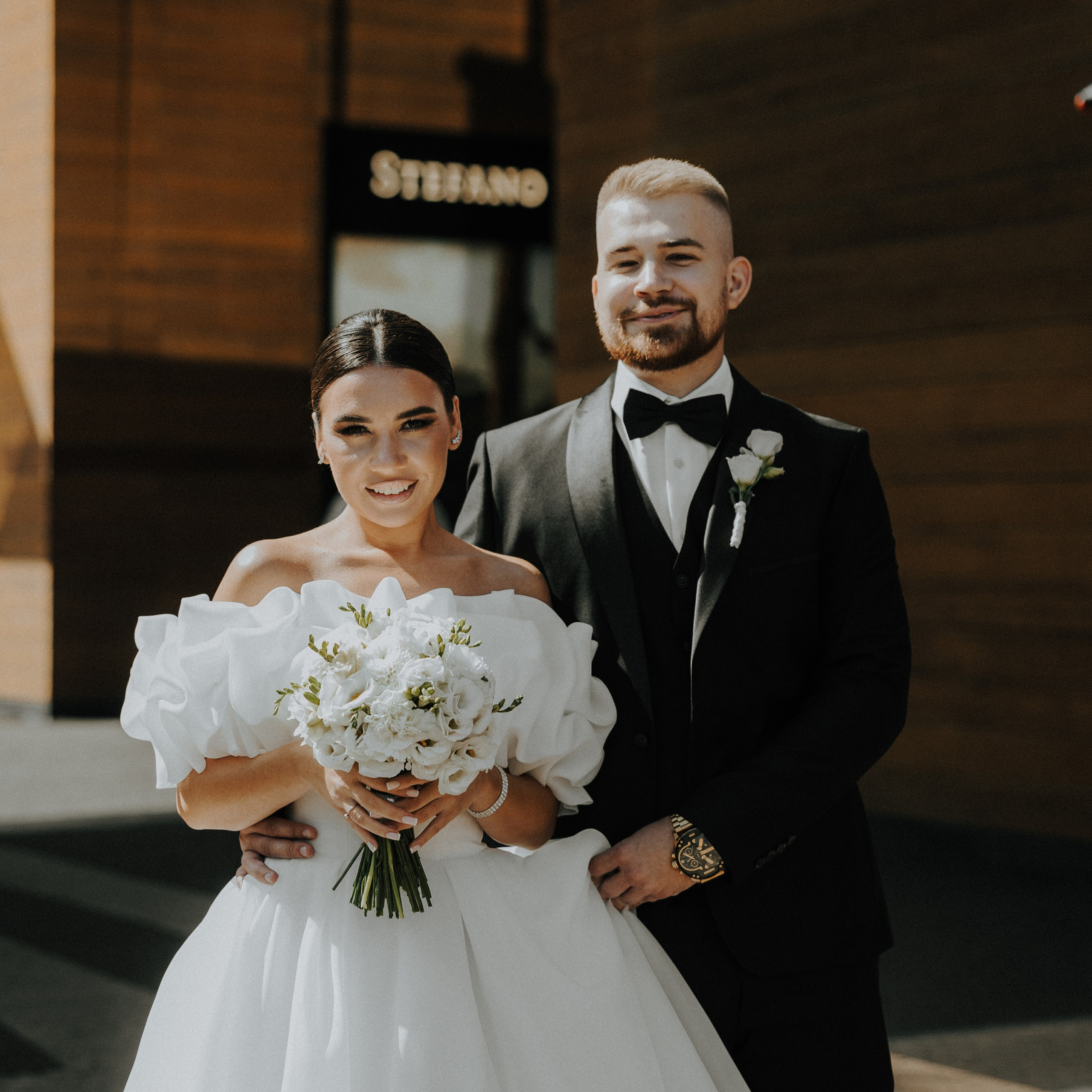 Александр и Арина. Свадебный и семейный фотограф Елизавета Ермак | Москва и МО