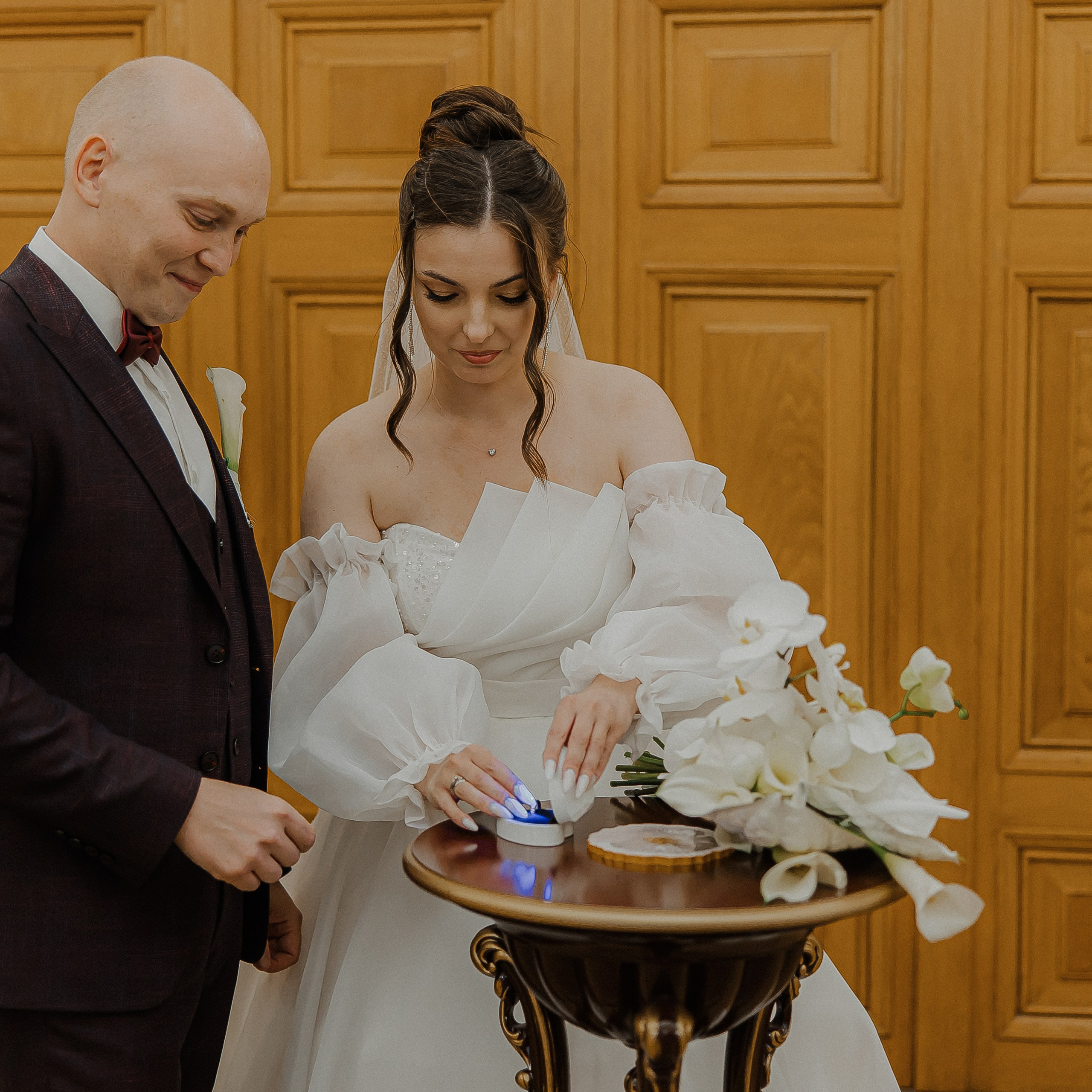 Александр и Маргарита. Свадебный и семейный фотограф Елизавета Ермак | Москва и МО