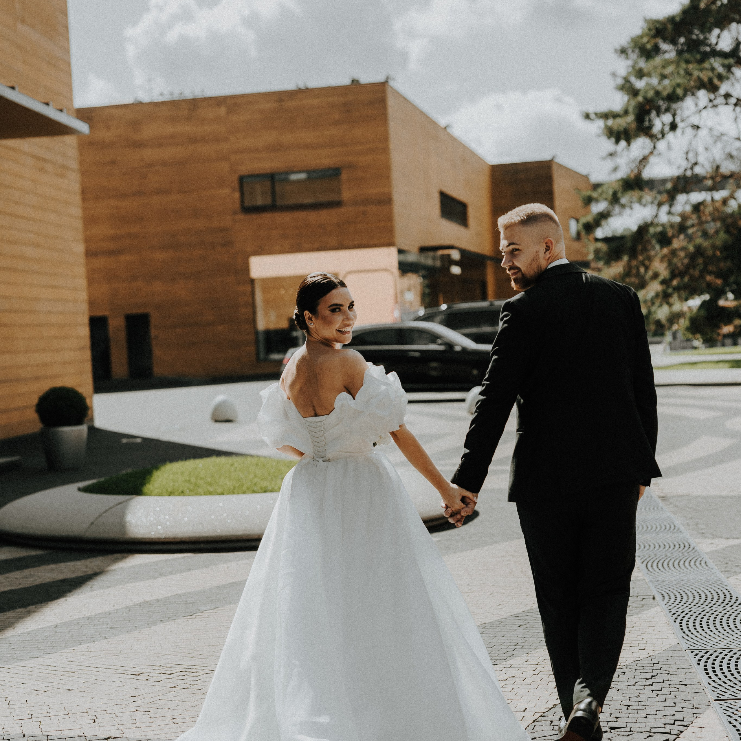 Александр и Арина. Свадебный и семейный фотограф Елизавета Ермак | Москва и МО