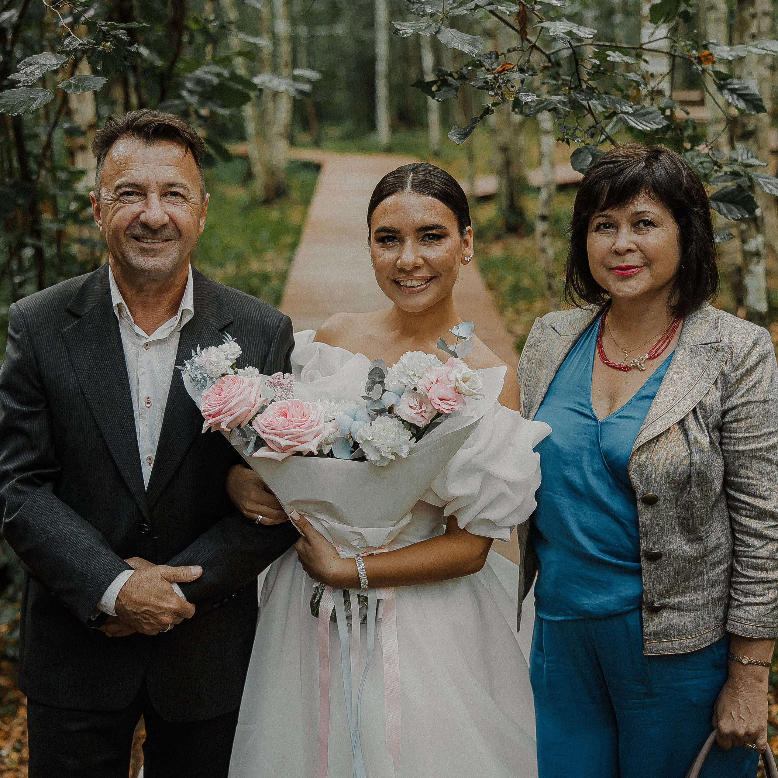 Александр и Арина. Свадебный и семейный фотограф Елизавета Ермак | Москва и МО