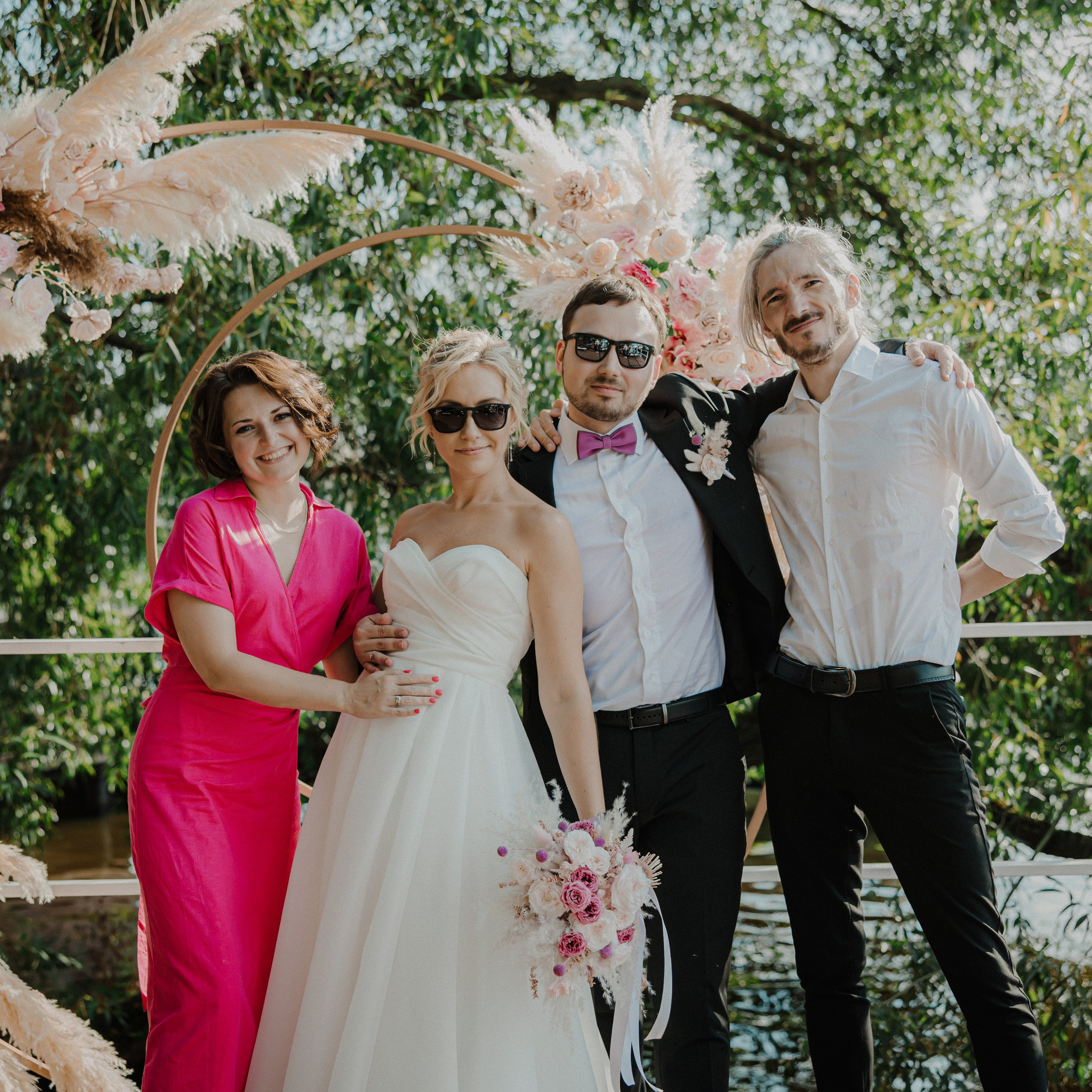 Олег и Диана. Свадебный и семейный фотограф Елизавета Ермак | Москва и МО