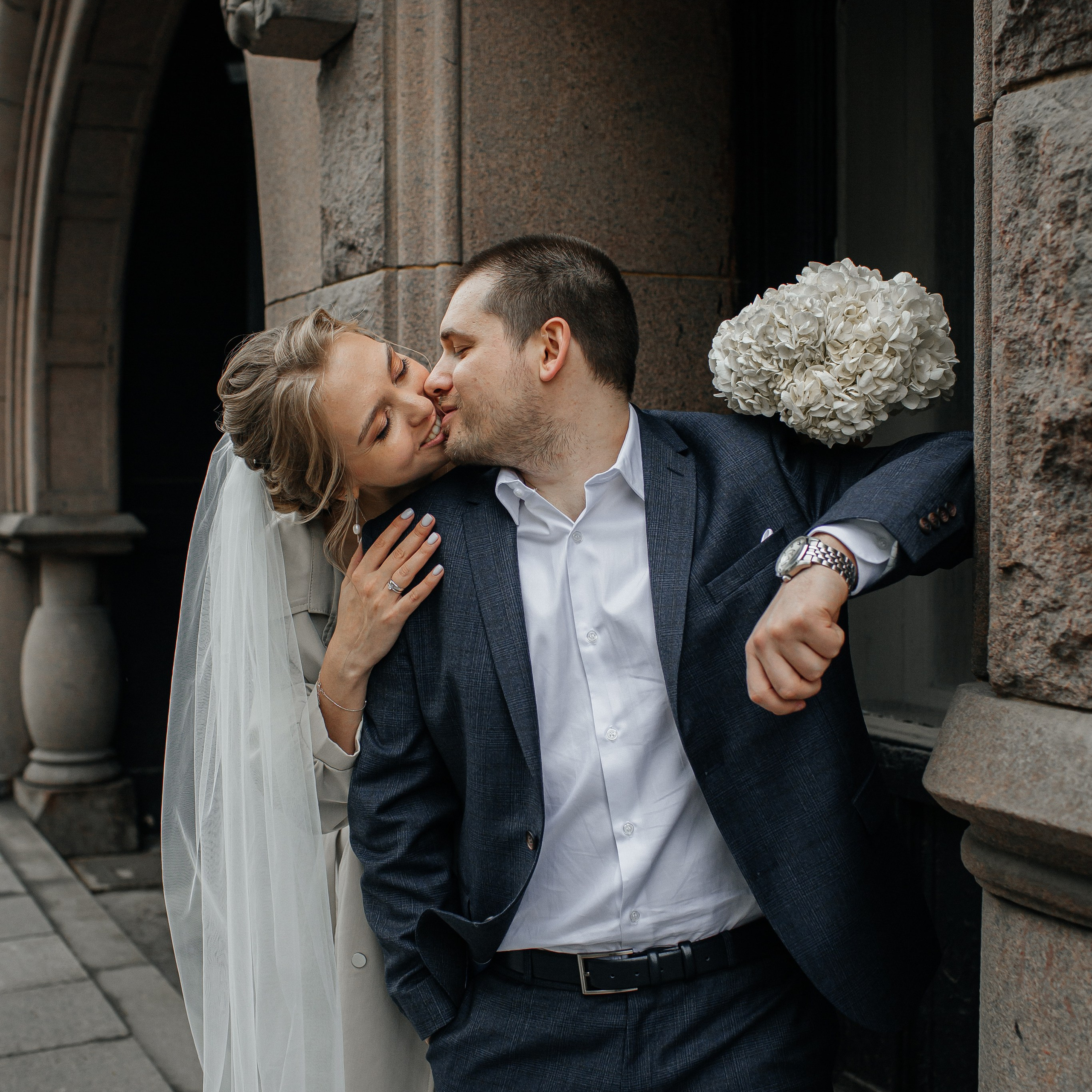 Андрей и Валерия. Свадебный и семейный фотограф Елизавета Ермак | Москва и МО