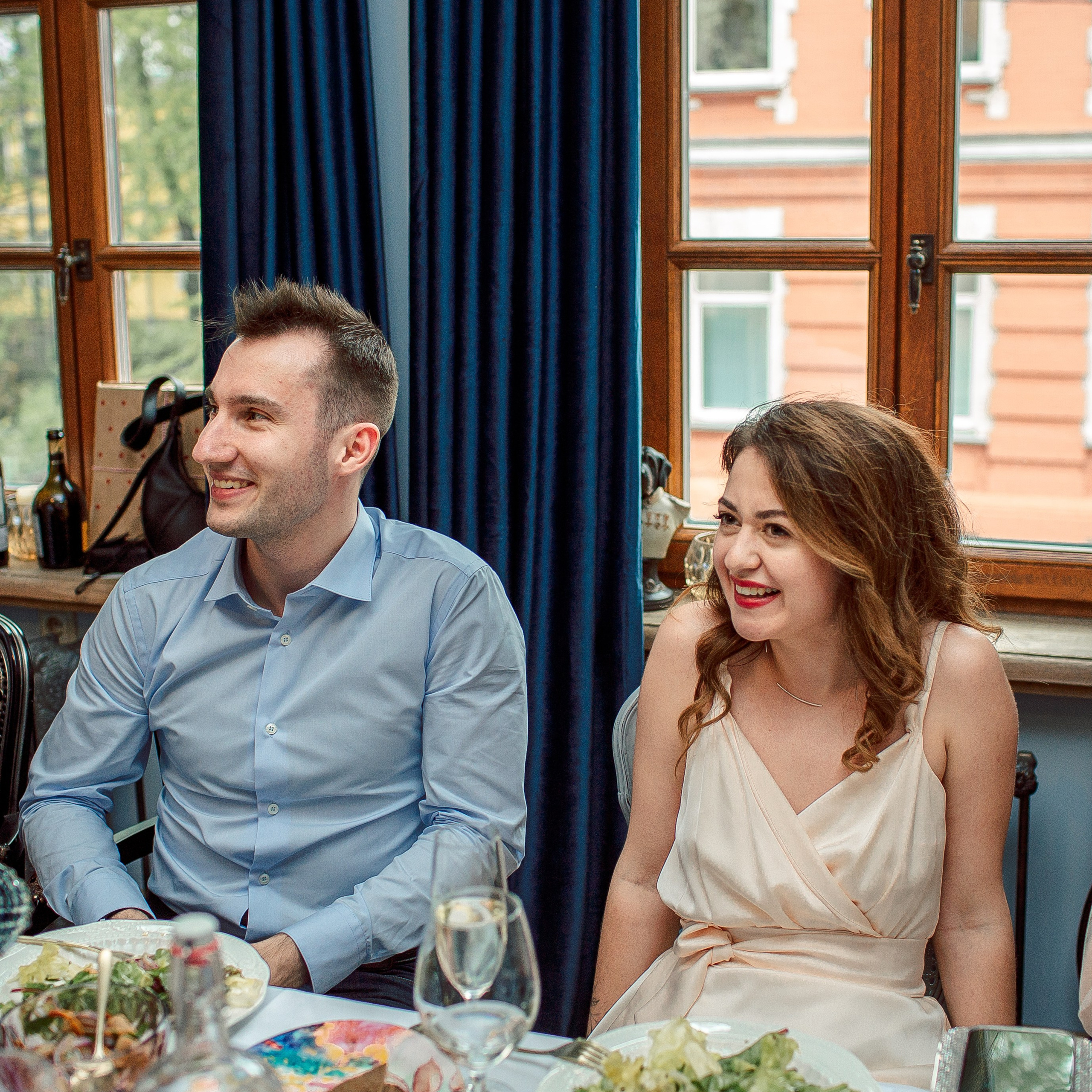 Андрей и Валерия. Свадебный и семейный фотограф Елизавета Ермак | Москва и МО