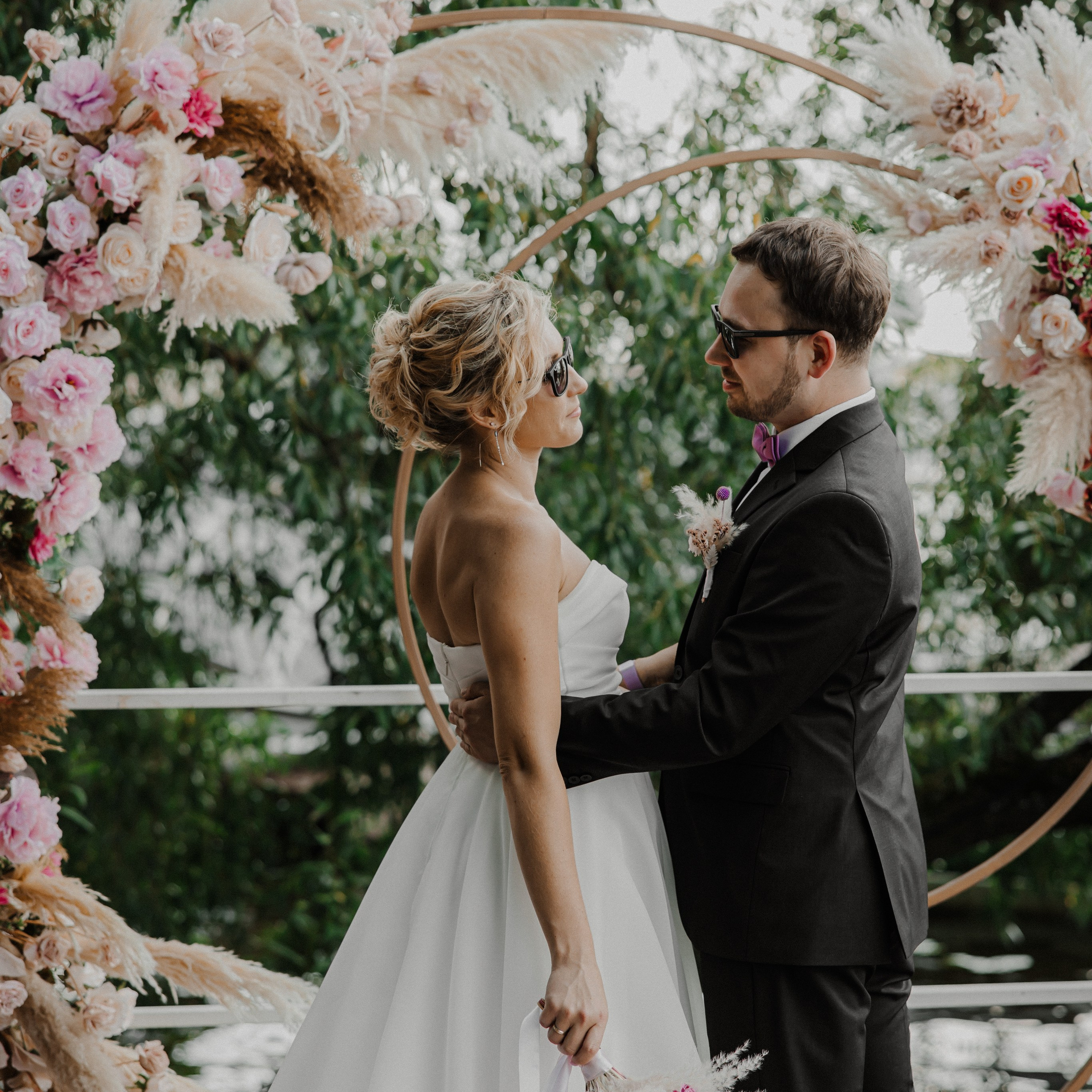 Олег и Диана. Свадебный и семейный фотограф Елизавета Ермак | Москва и МО